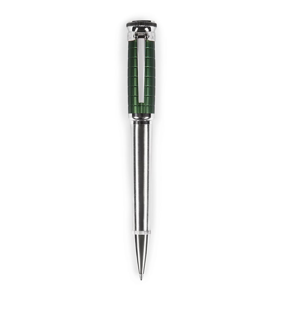 Sentryman Rollagas Ballpoint Pen 310FOREST GREEN Image 1