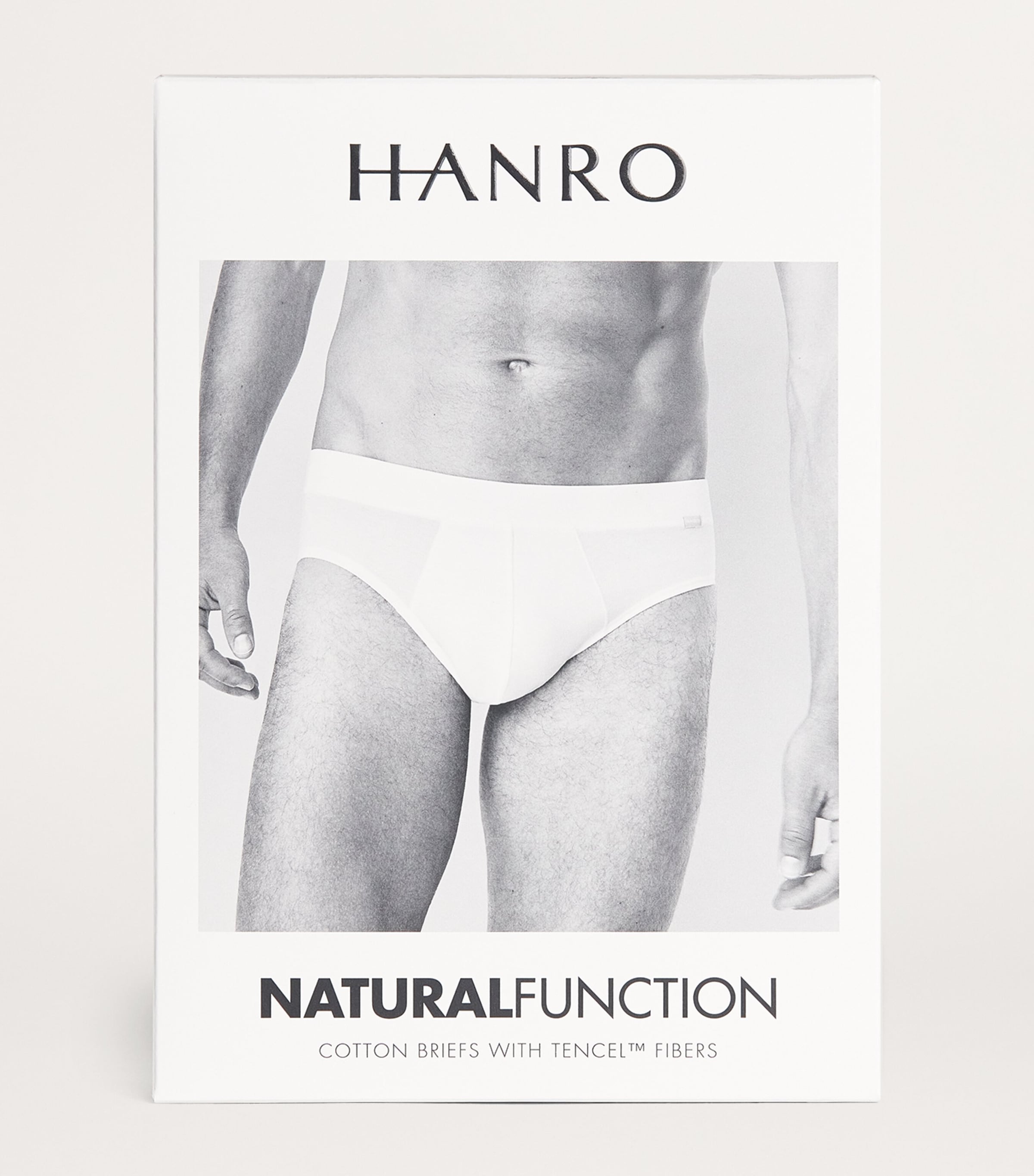 Natural Function Briefs 0101-WHITE Image 4
