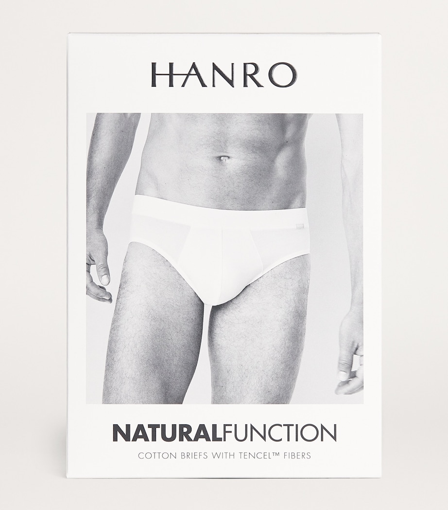 Natural Function Briefs 0101-WHITE Image 4