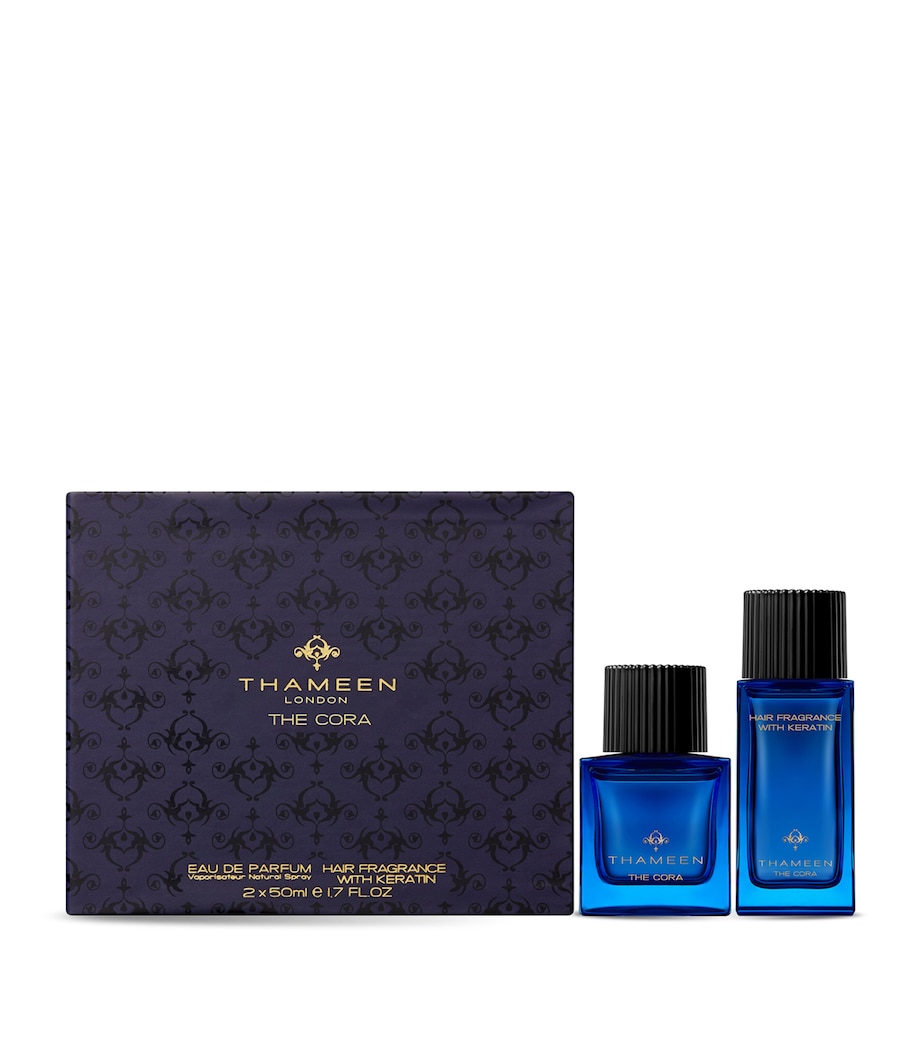 The Cora Fragrance Gift Set (2 x 50ml) NO COLOUR Image 2