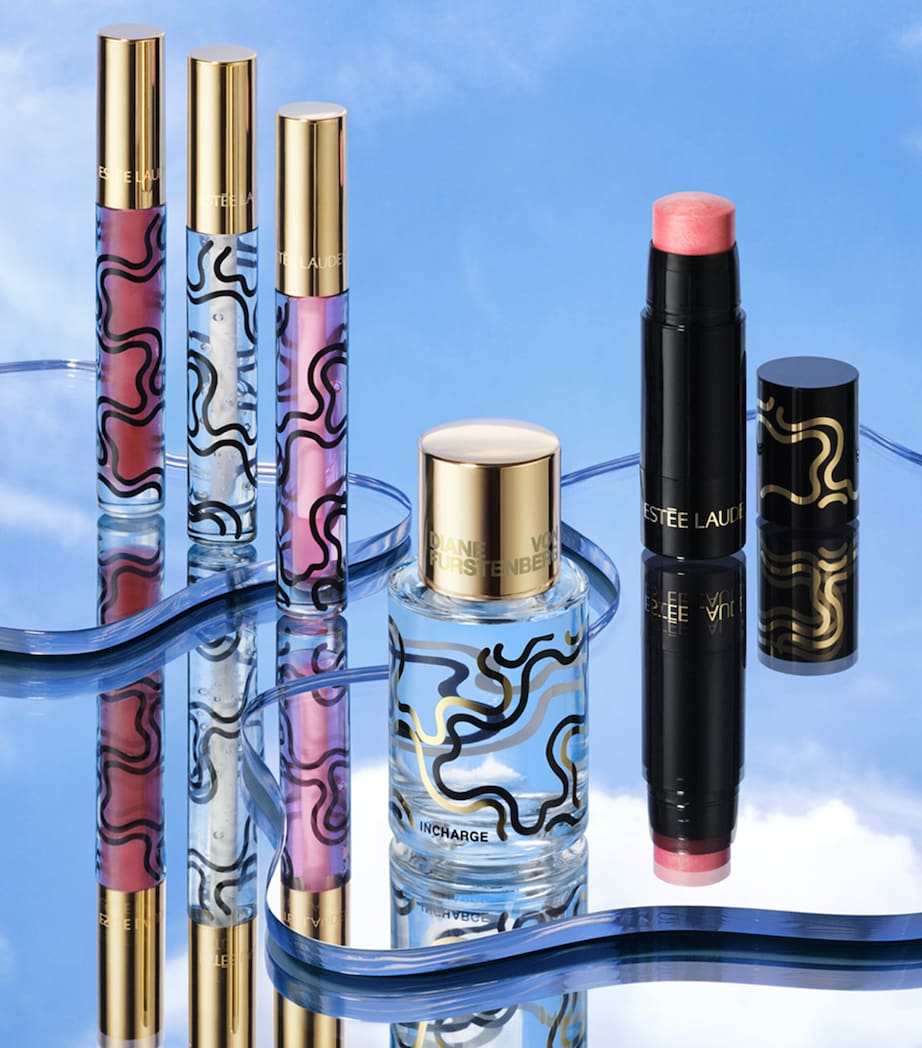 Estée Lauder InCharge Lip Oil Collection Image 3
