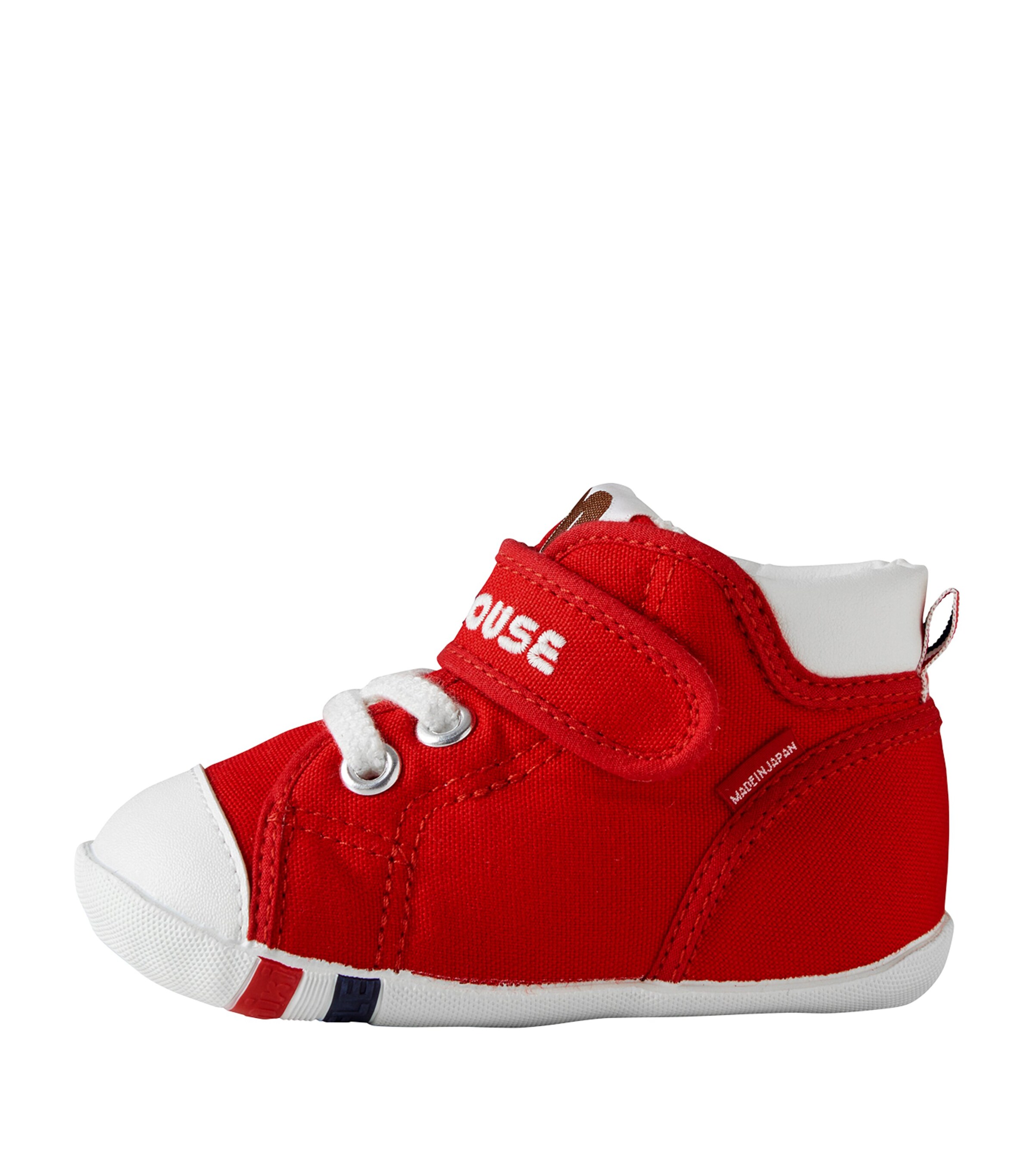 Velcro High-Top Sneakers 2 Image 2