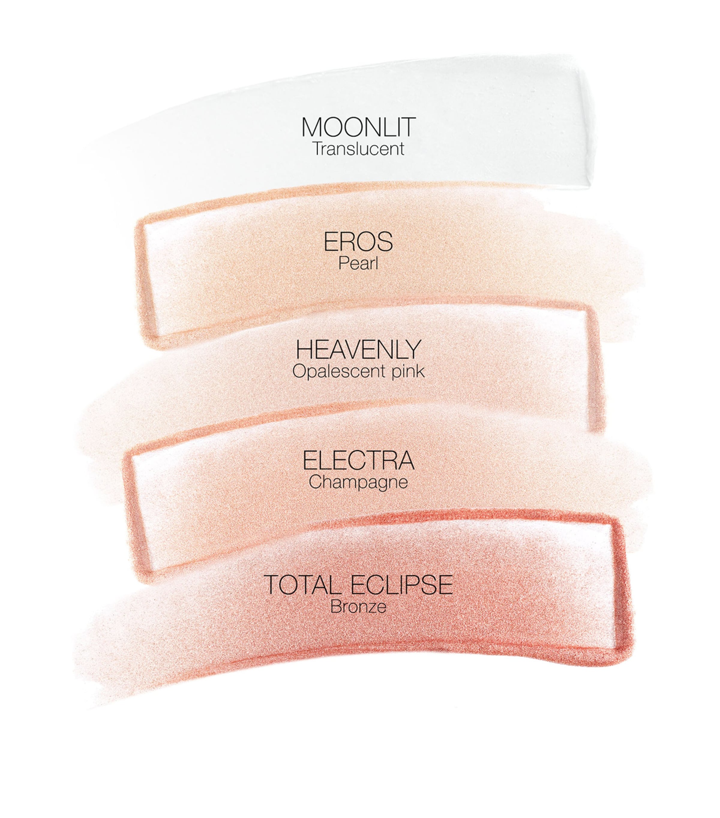 NARS Light Reflecting Luminizing Stick Moonlit Image 4