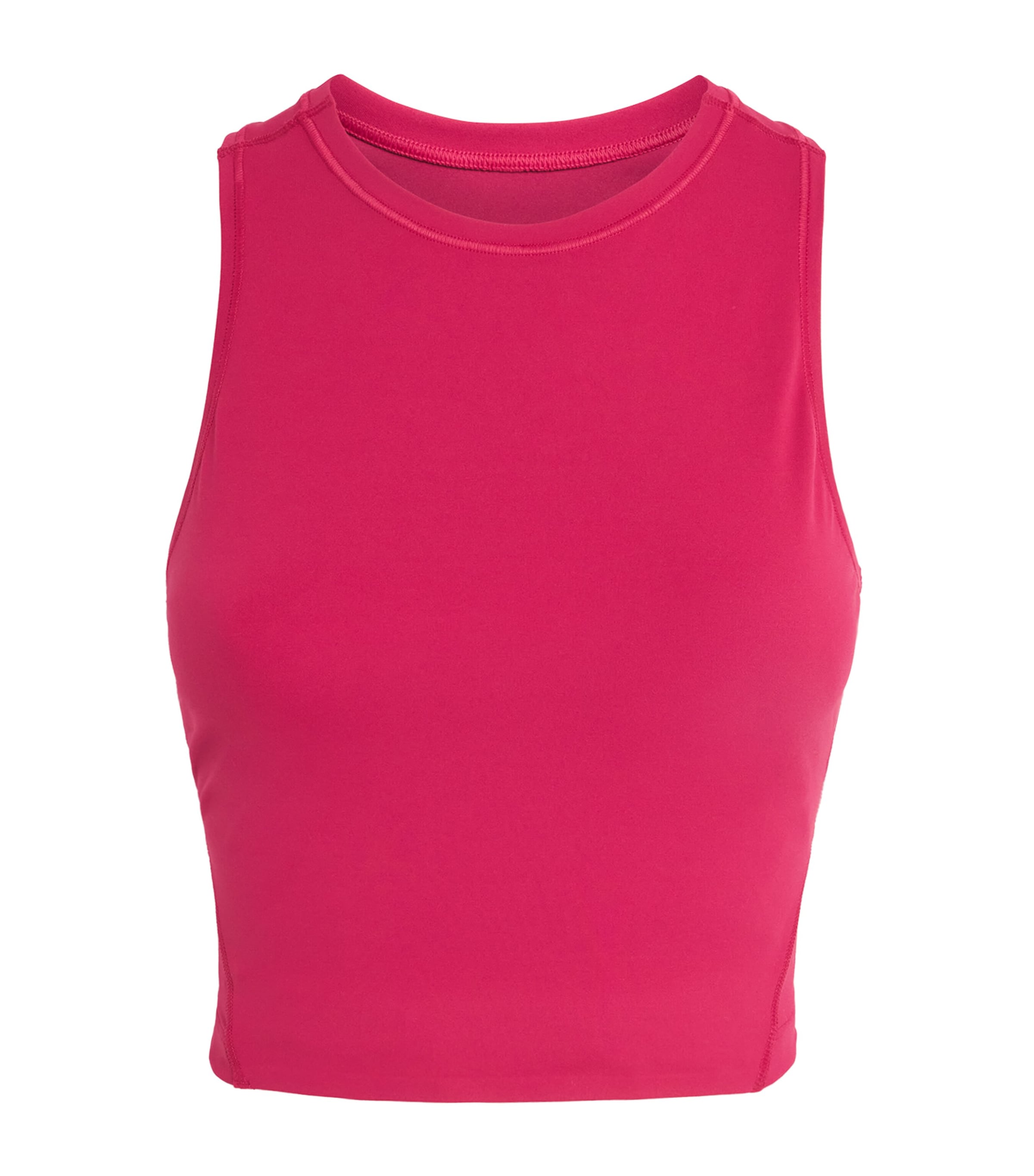 Studio Crop Top GRENADINE Image 1