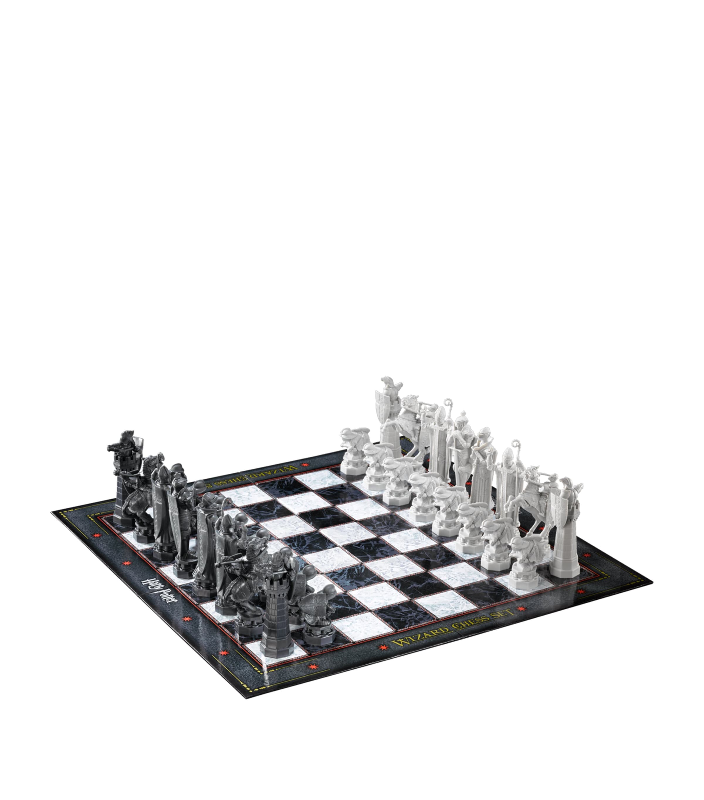 Harry Potter Wizard Chess Set