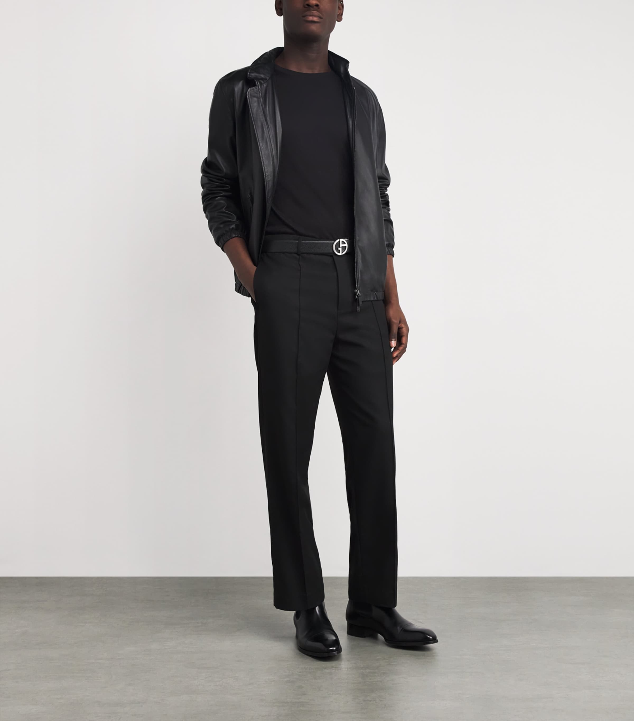 Cashmere Crew-Neck Sweater UC99 Image 2