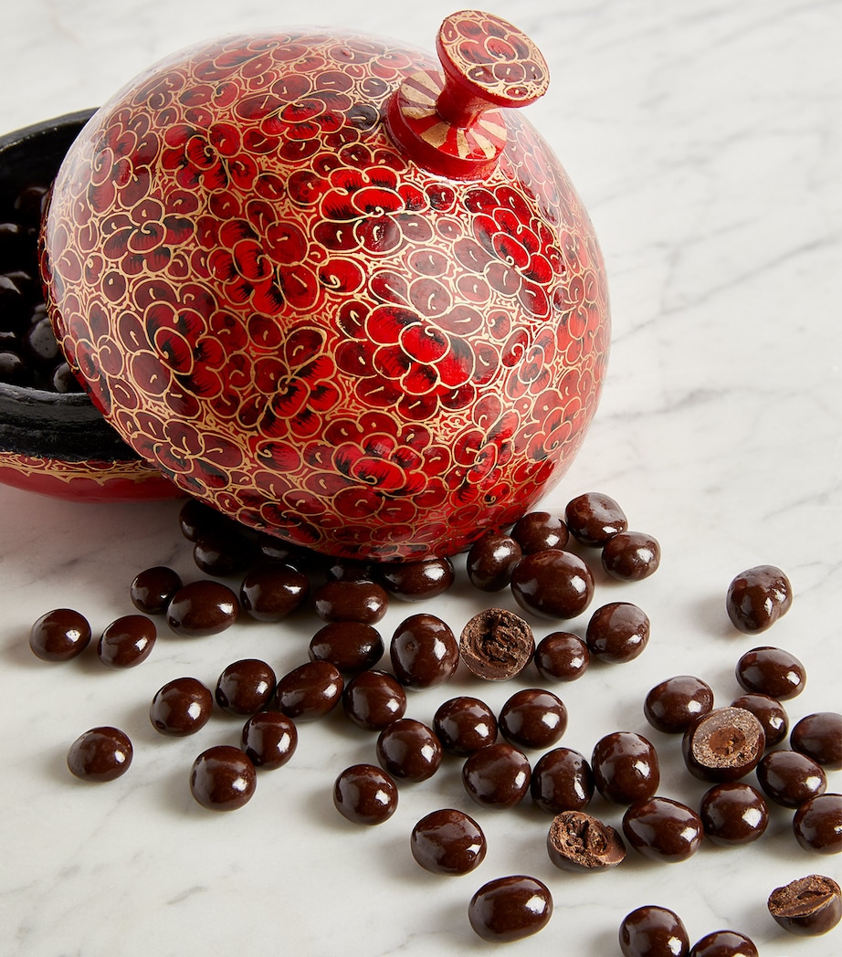 Dark Chocolate Coffee Beans (130g) MULTI Image 2