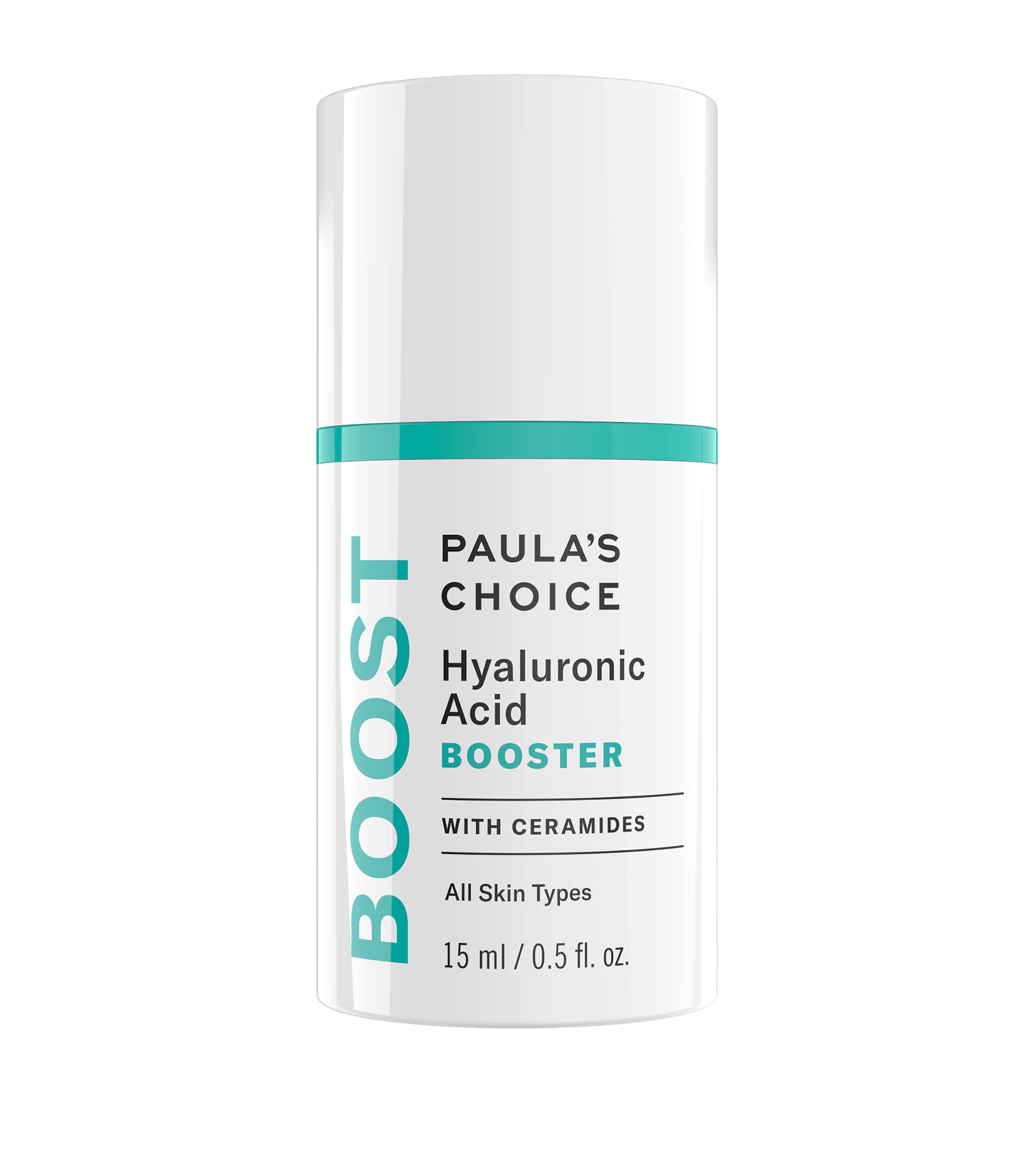 Paula's Choice Hyaluronic Acid Booster In White