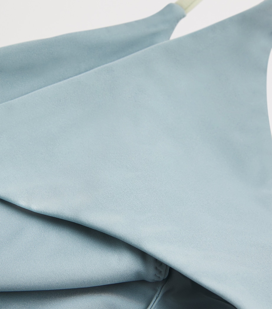 Cielo Bikini  Bottoms WASHED BLUE Image 4