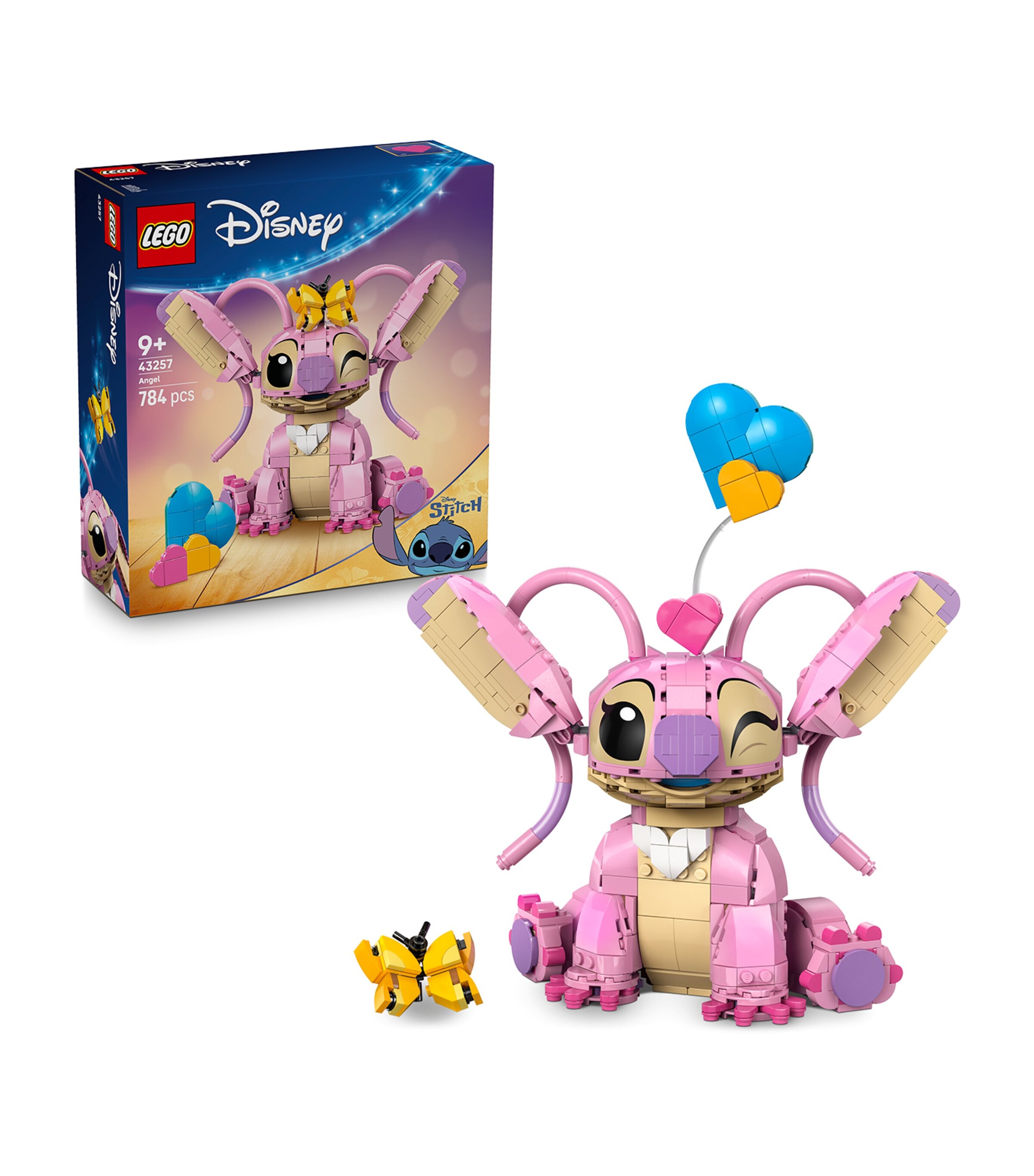 Lego Disney Lilo & Stitch Angel 43257 Image 2