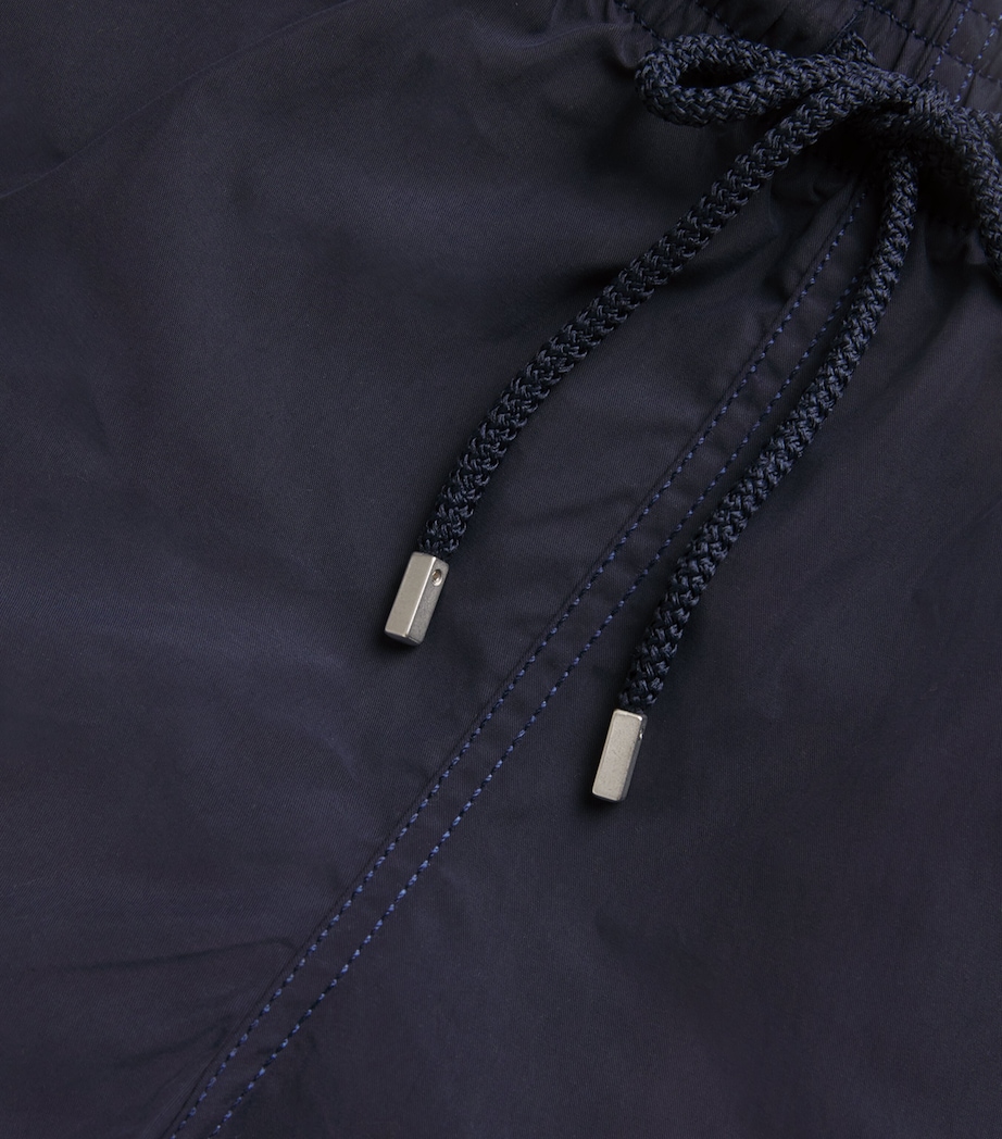 Moorea Swim Shorts 390 NAVY Image 5