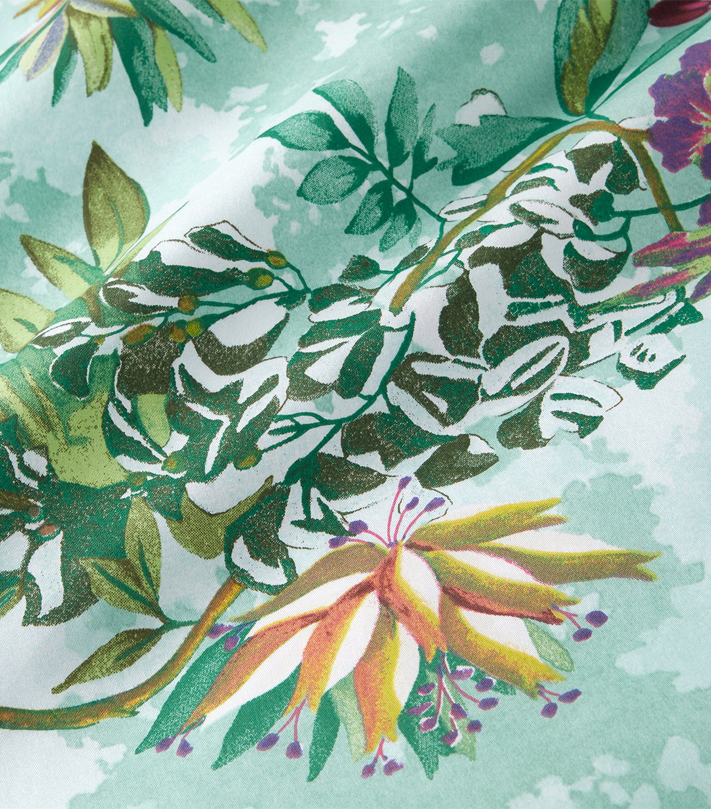 Panorama Double Duvet Cover (200cm x 200cm) MULTICOLOURED Image 3