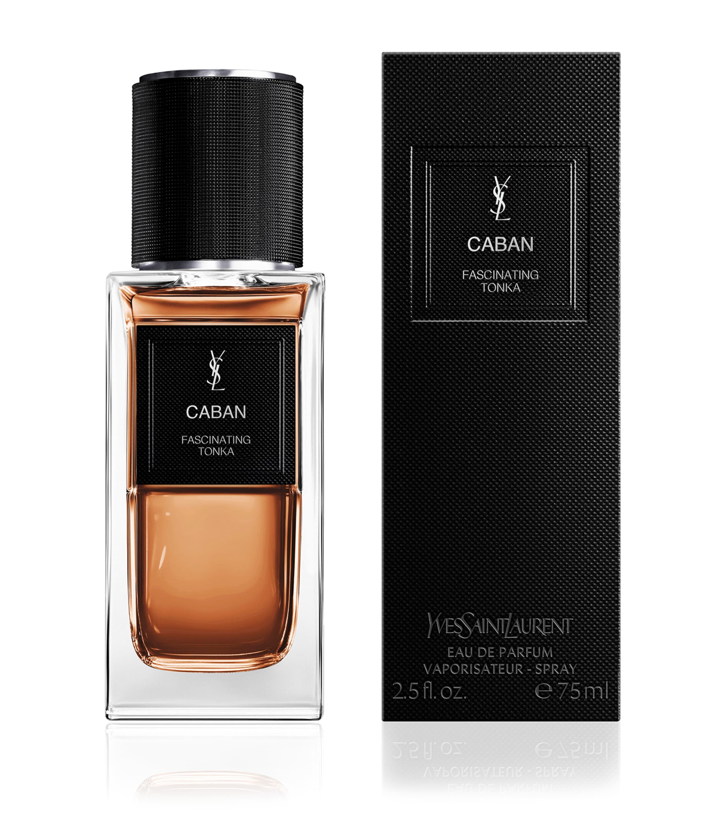 Le Vestiaire des Parfums Caban Eau de Parfum (75ml) NO COLOUR Image 2