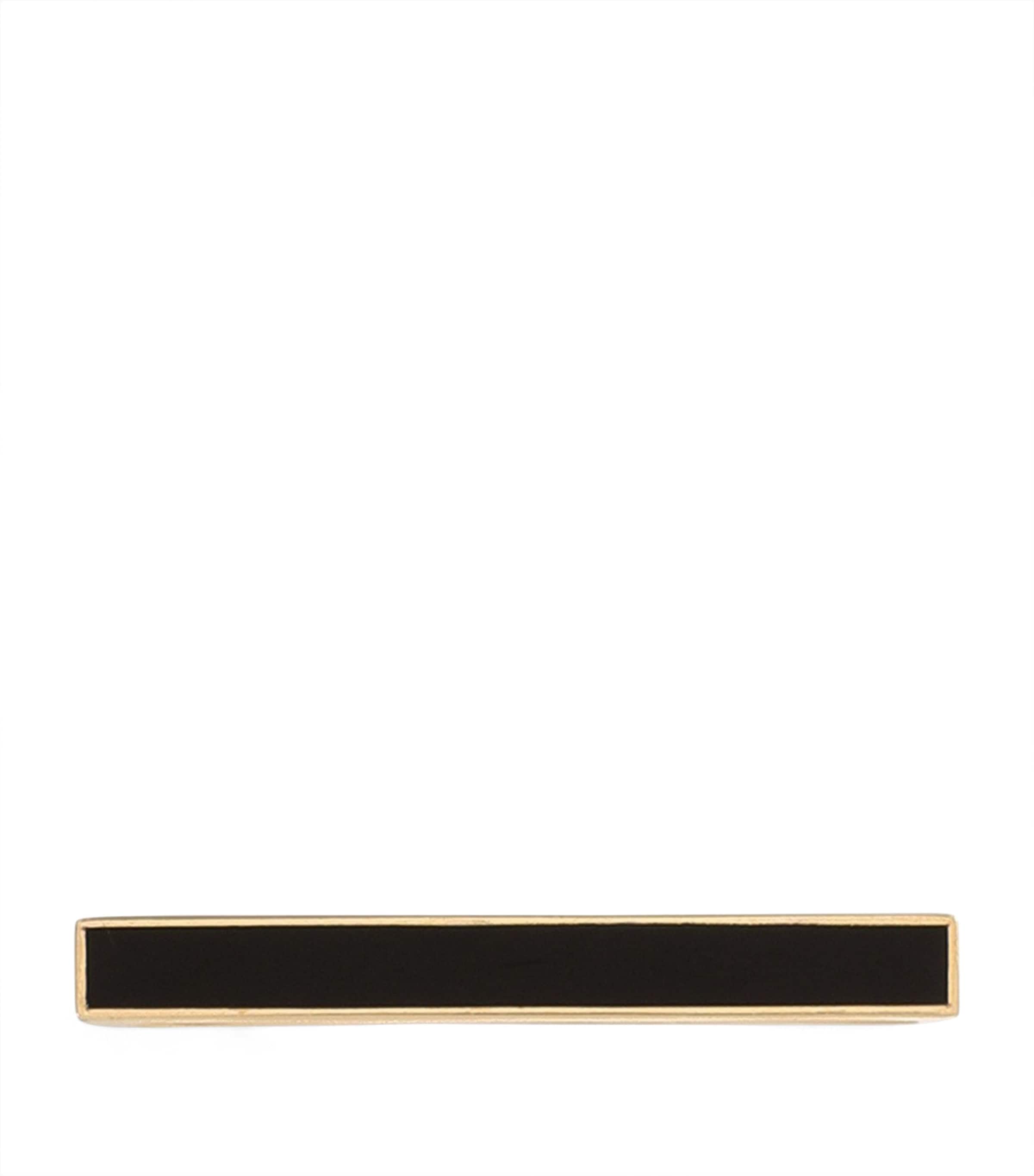Dolce&Gabbana Enamel Tie Pin Gold Image 1