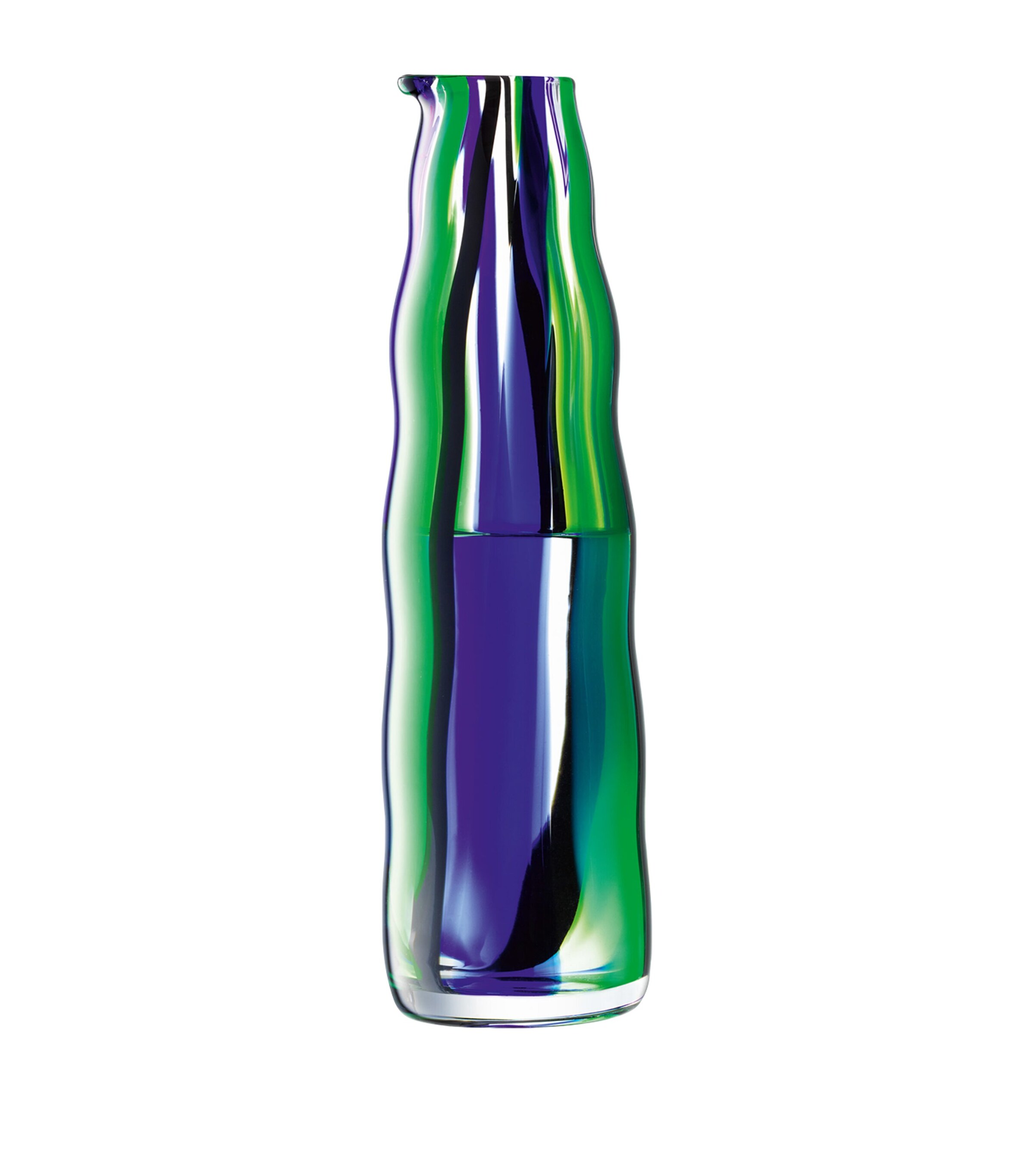 LSA INTERNATIONAL FOLK CARAFE