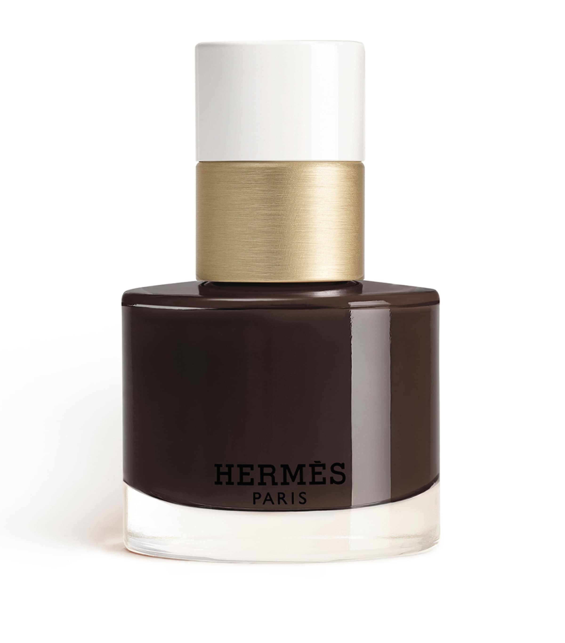 Les Mains Hermès Nail Enamel - 95 Brun Bistre 95 BRUN BISTRE Image 1