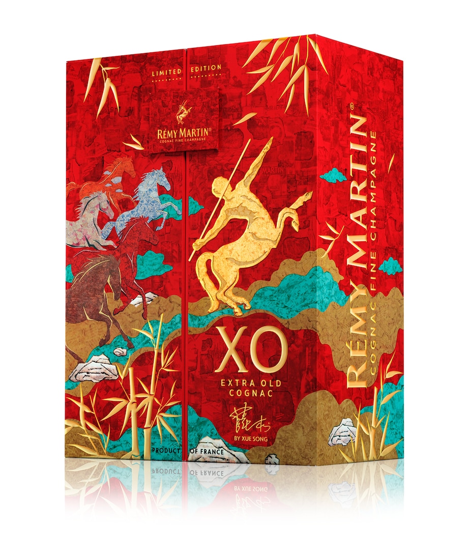 Remy Martin XO Lunar New Year 2026 Edition (70cl) - Cognac, France NO COLOUR Image 6