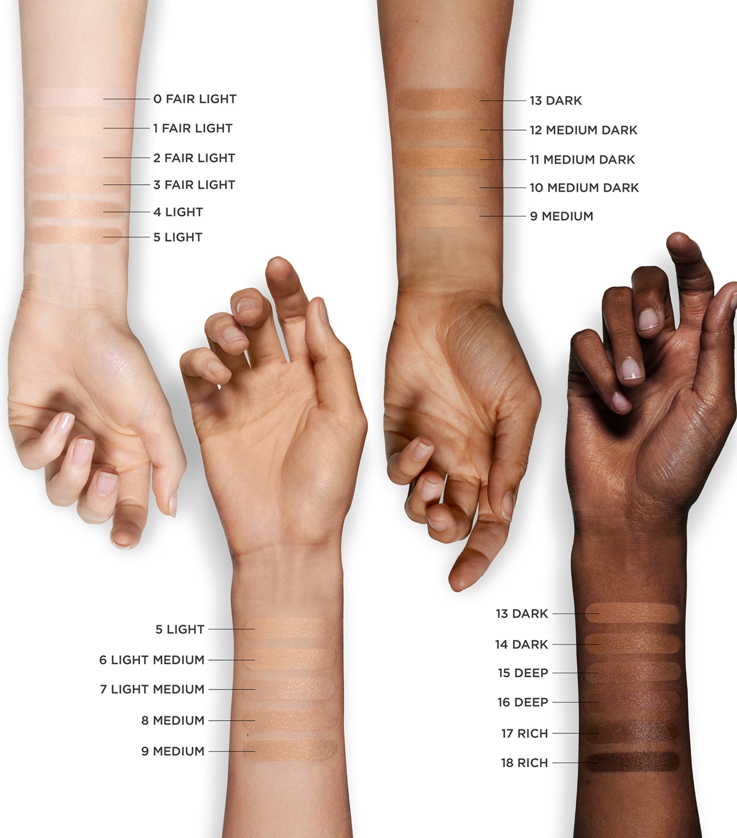 Victoria Beckham Beauty The Foundation Drops Light Medium Image 4