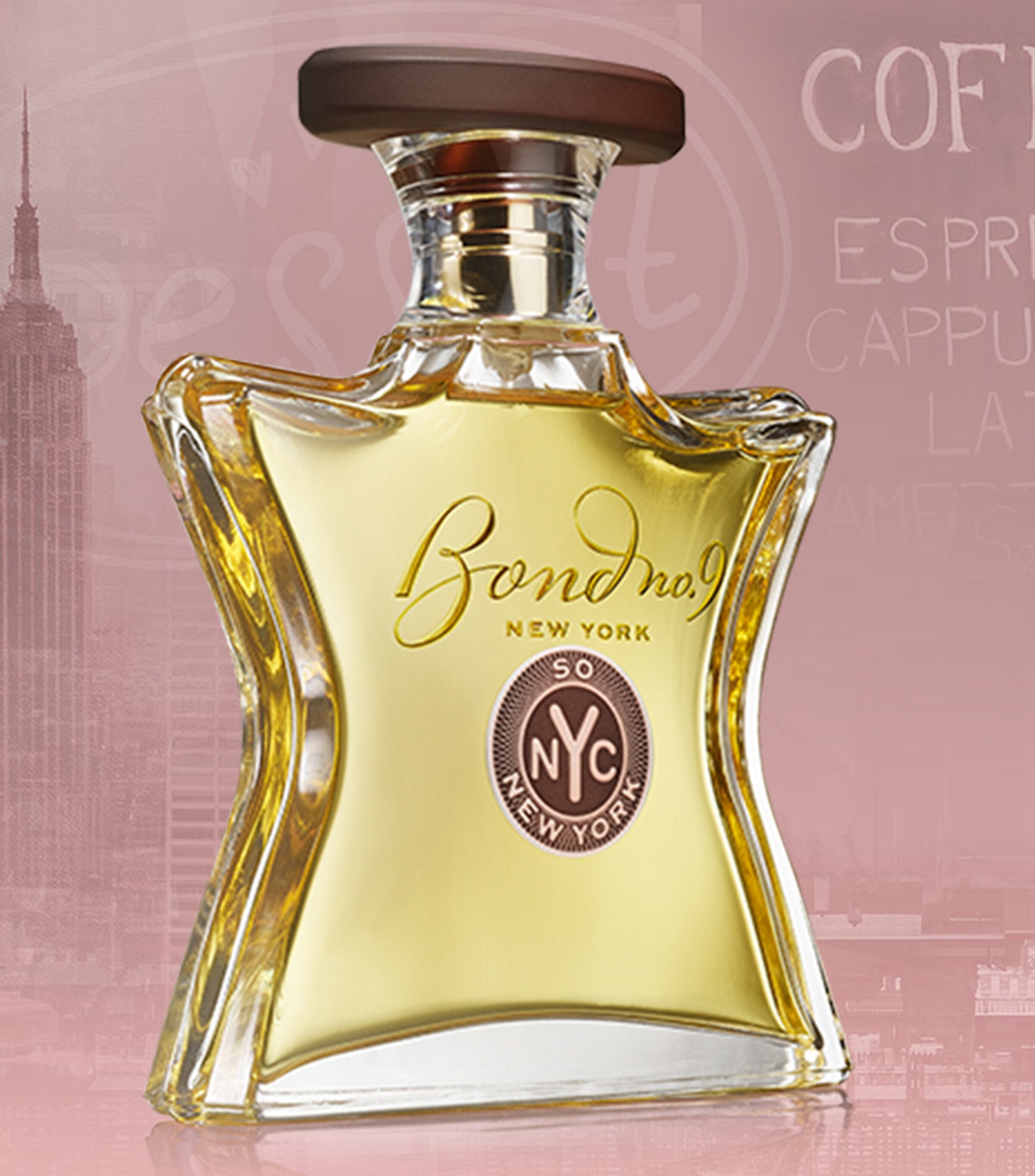 Bond No. 9 So New York Eau de Parfum (100ml) Image 2
