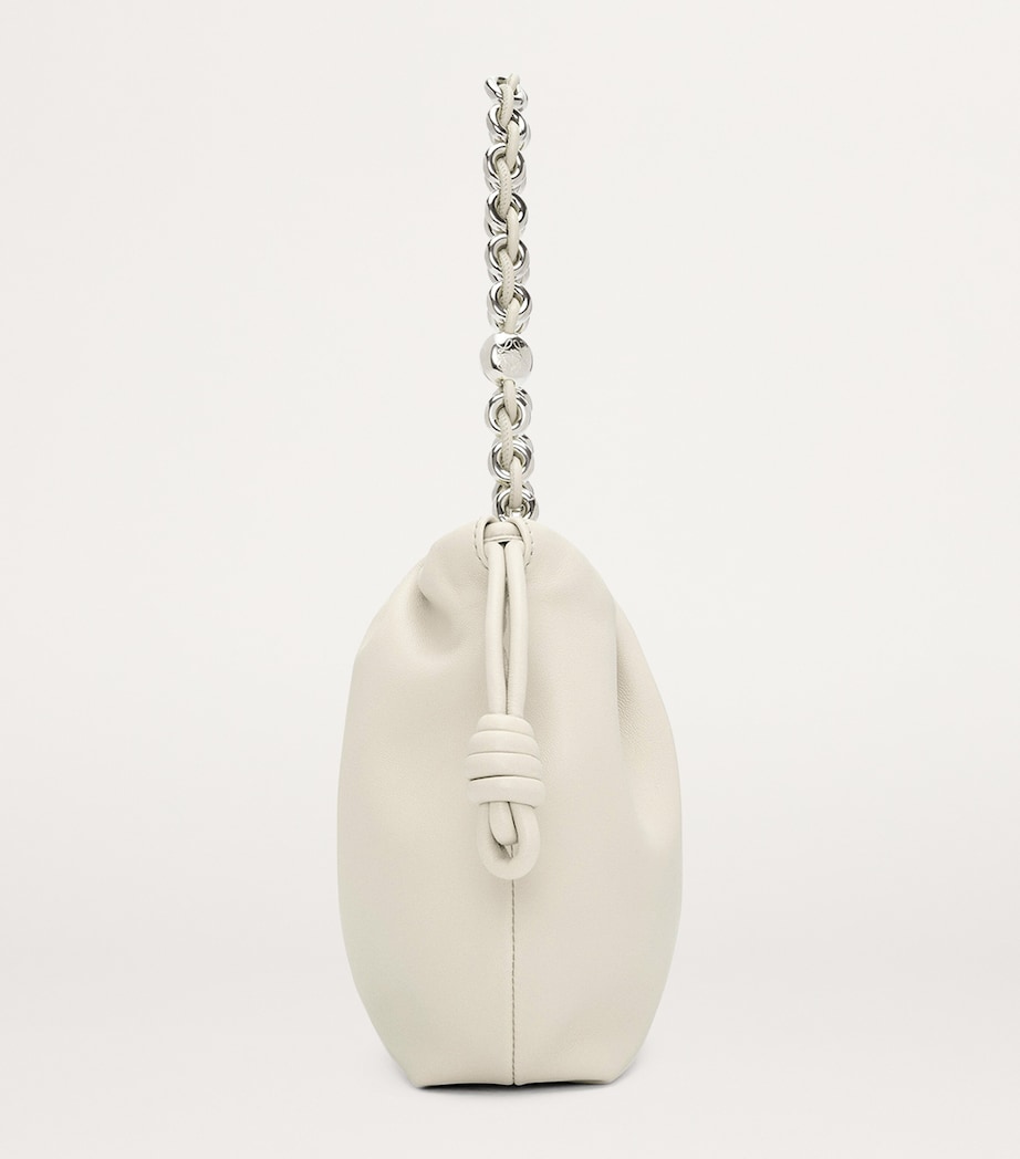 LOEWE Mini Flamenco Shoulder Bag Sea Salt Image 4