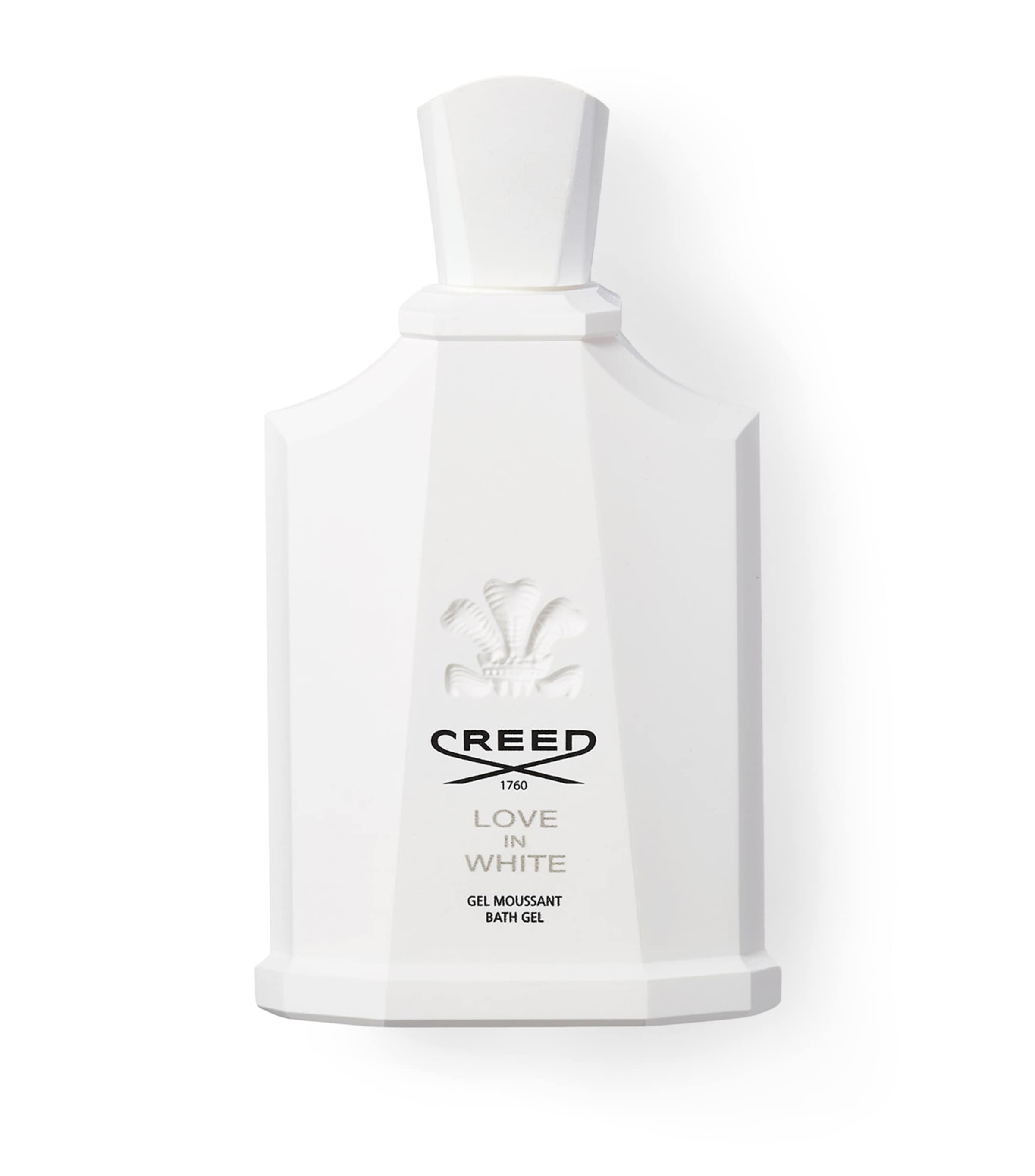 Creed Love In White Shower Gel