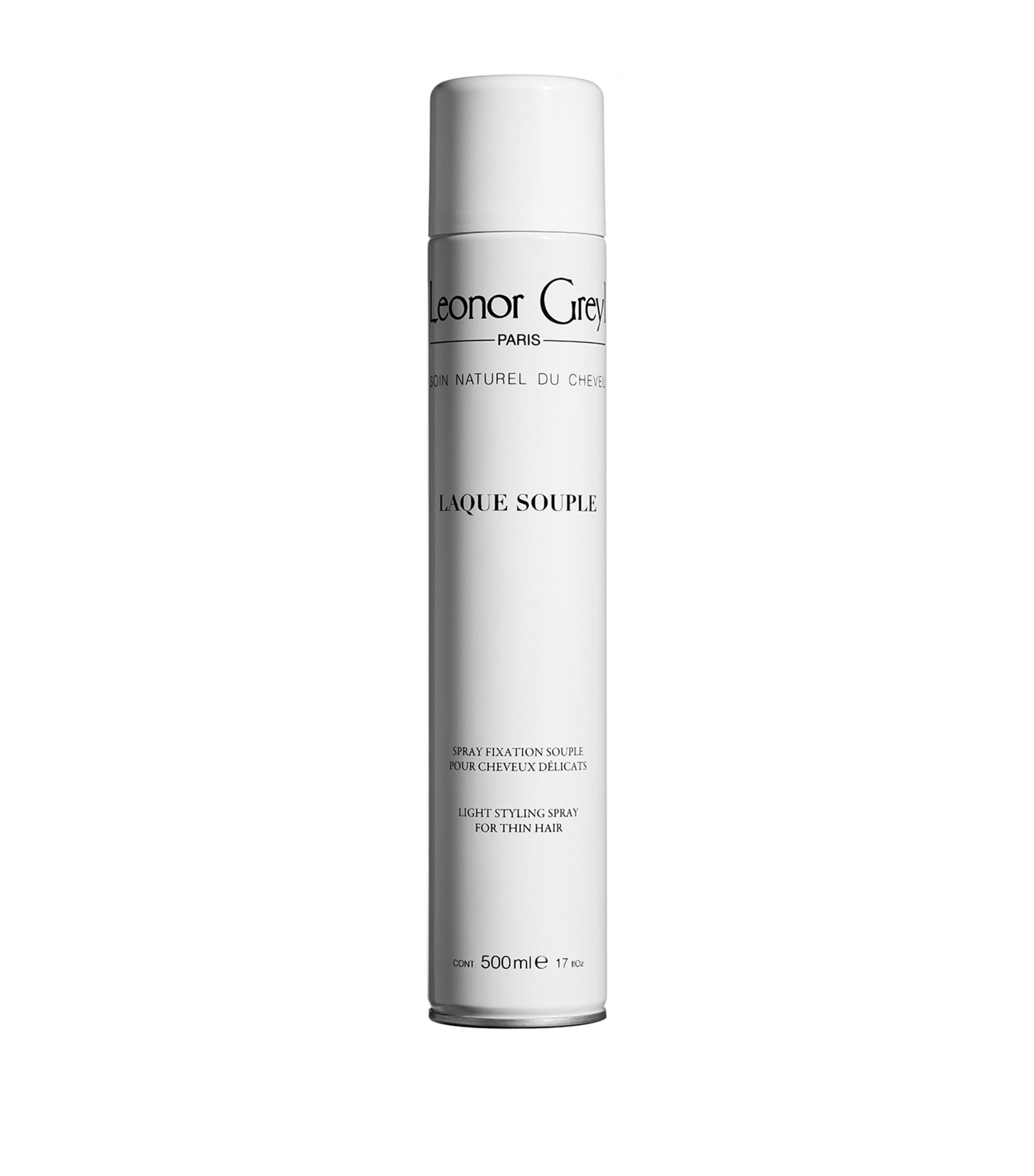 Leonor Greyl Laque Souple Hair Spray In White