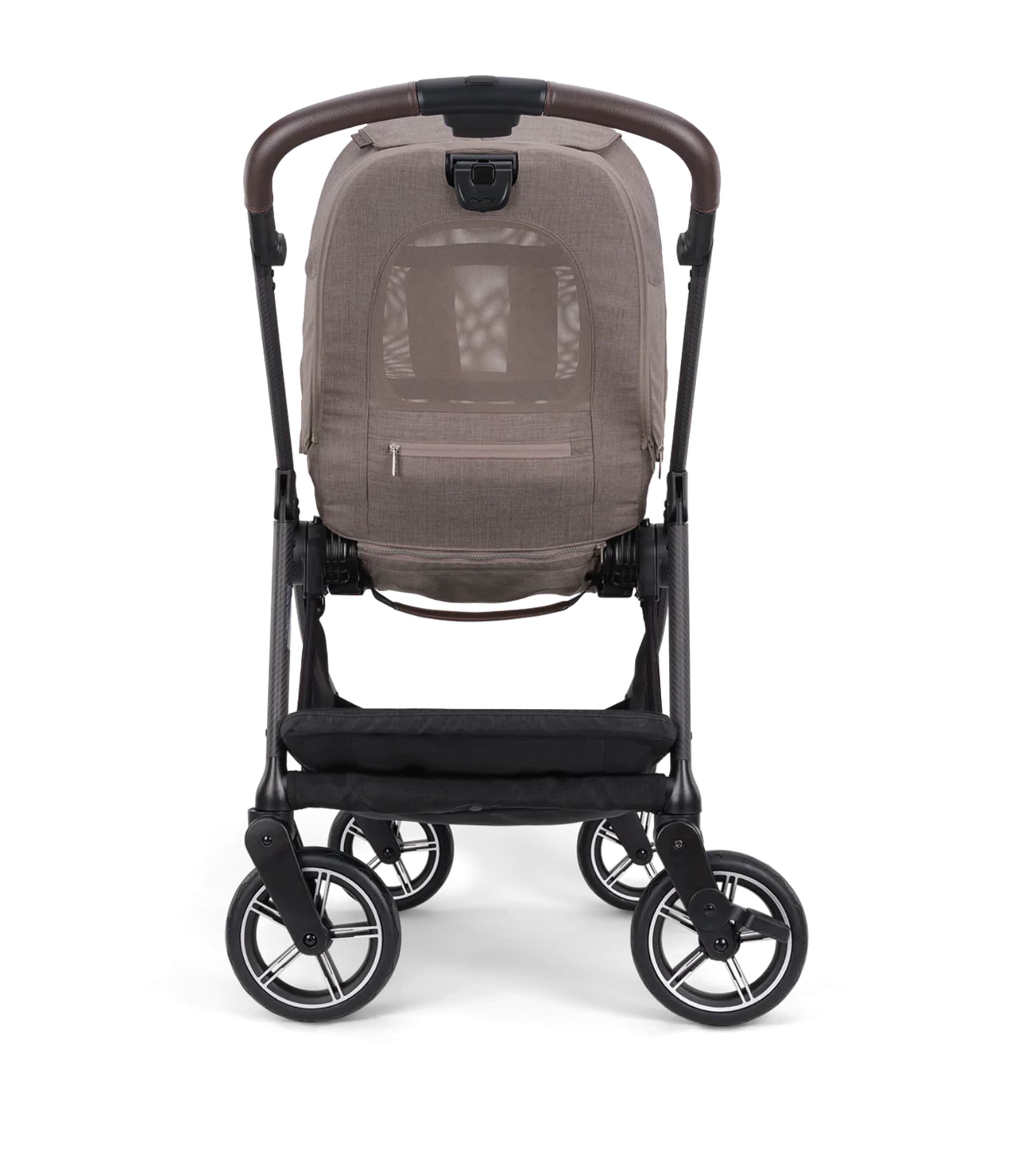Nuna x BMW SWIV Pushchair Umber Image 8