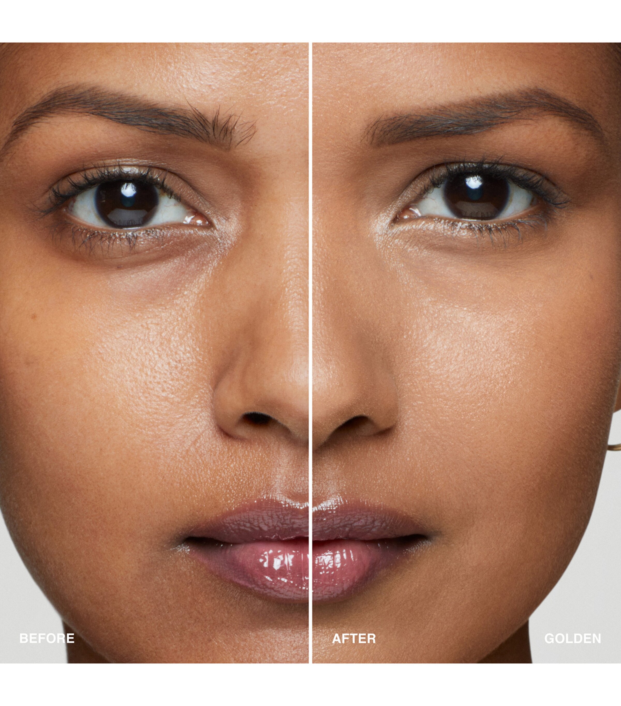 Intensive Serum Foundation SPF 40 GOLDEN Image 3