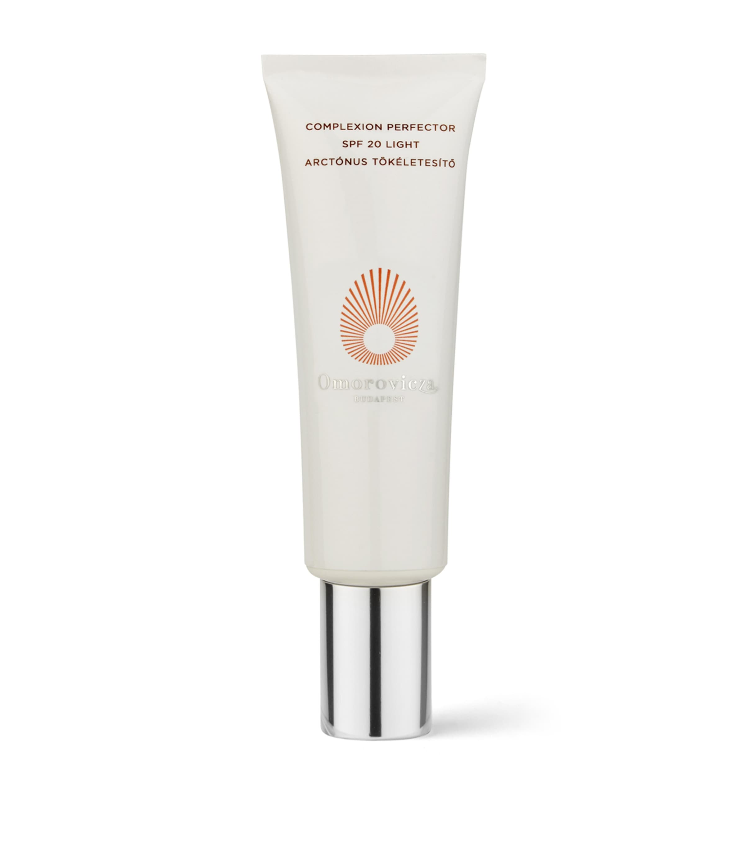 Omorovicza Complexion Perfector Spf Tinted Moisturiser In White