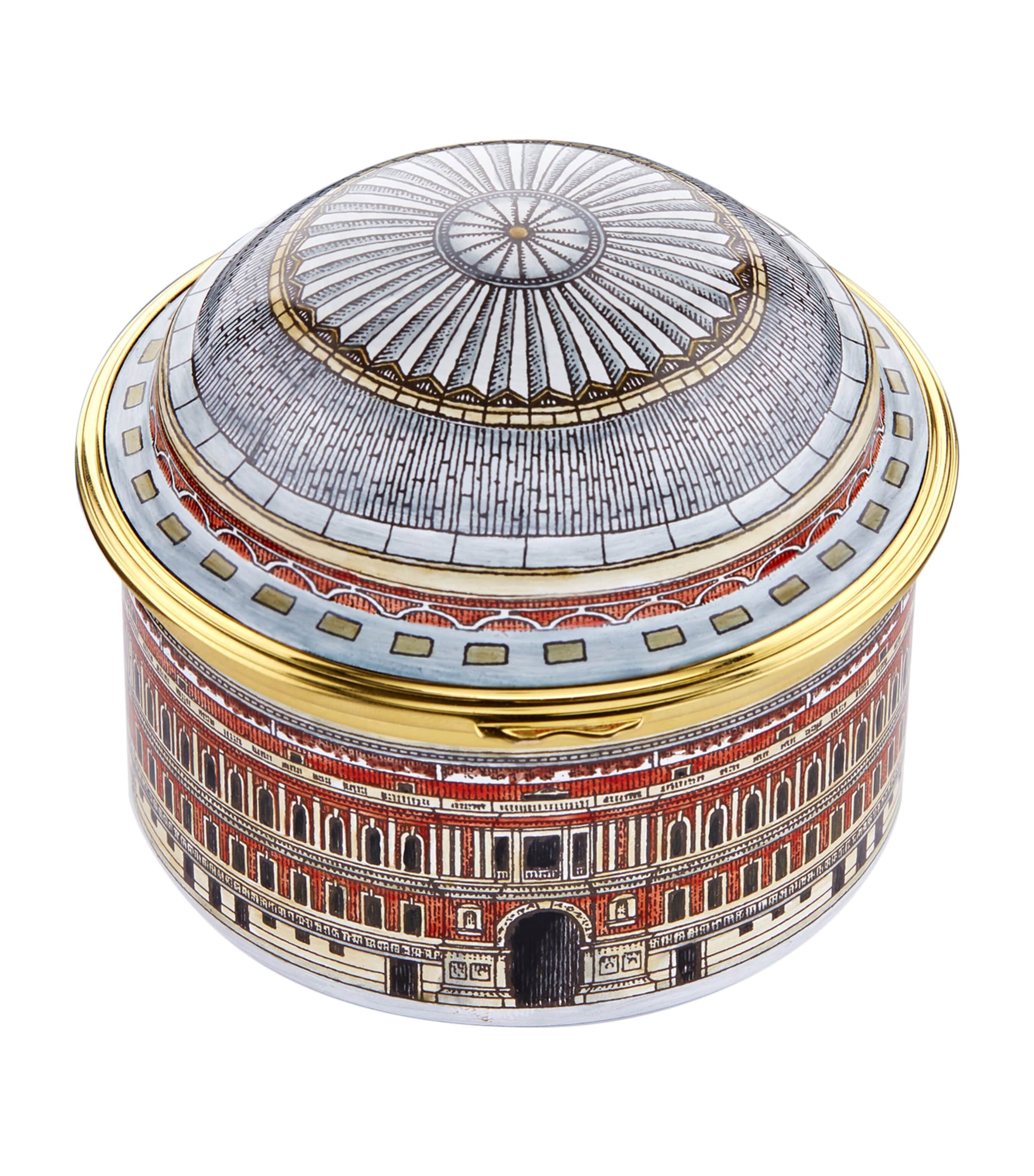 Halcyon Days Royal Albert Hall Musical Box Image 3