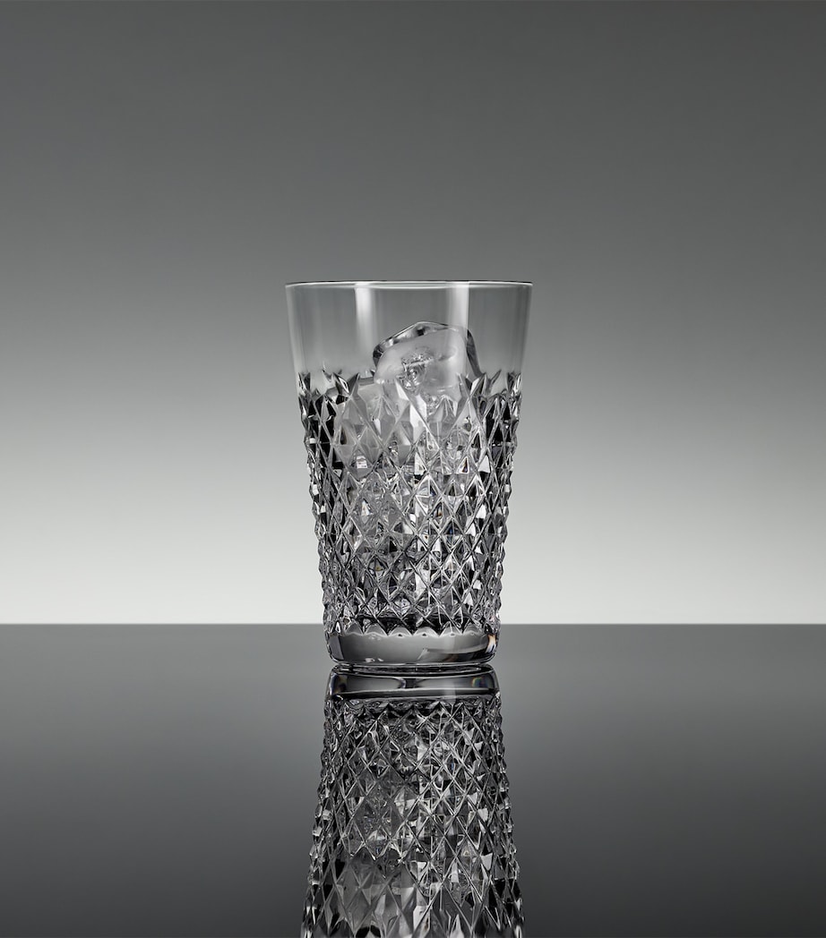 Set of 2 Mastercraft Heritage Alana Highball Glasses (350ml) CLEAR Image 6