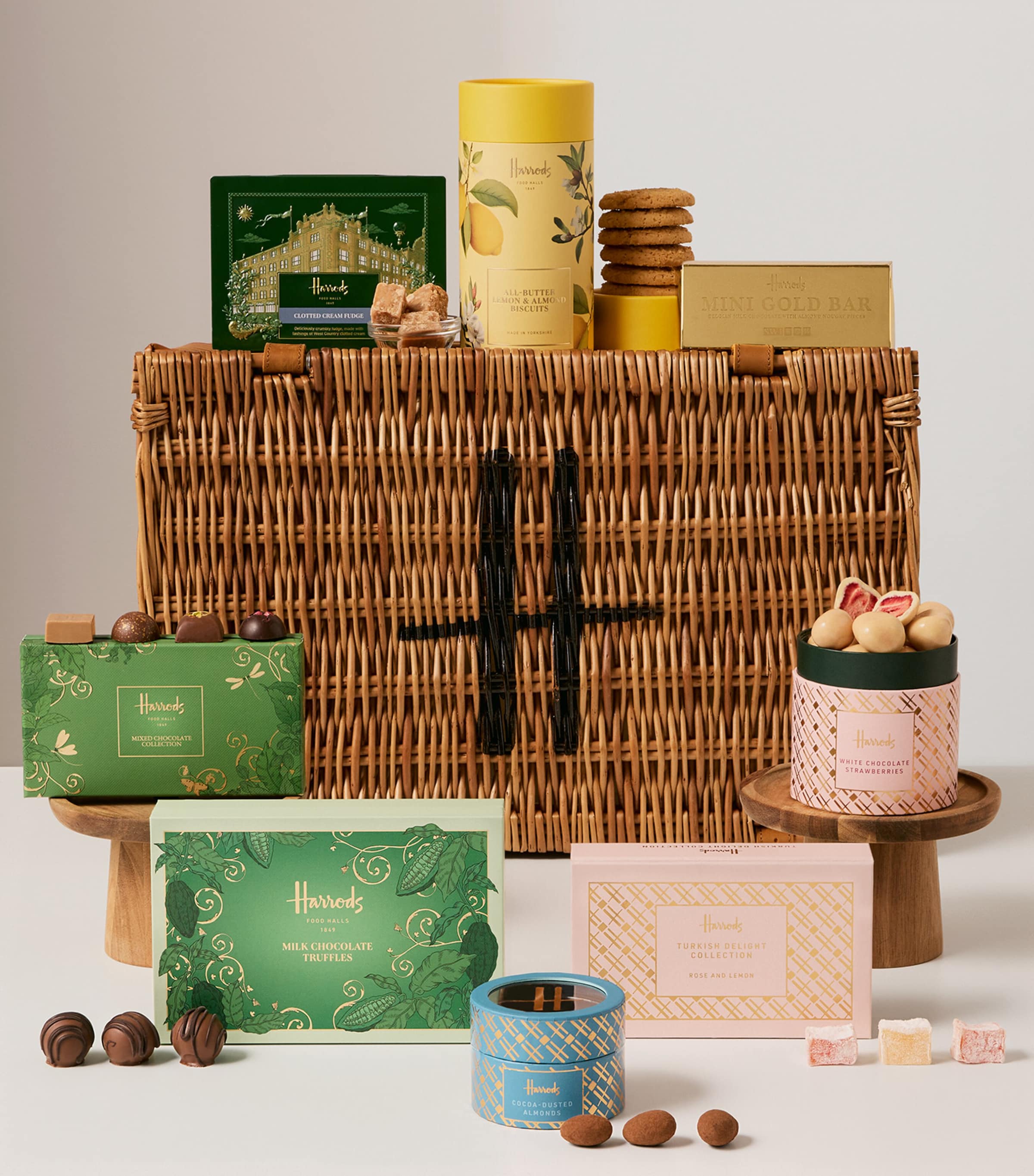 The Luxury Sweet Snack Hamper
