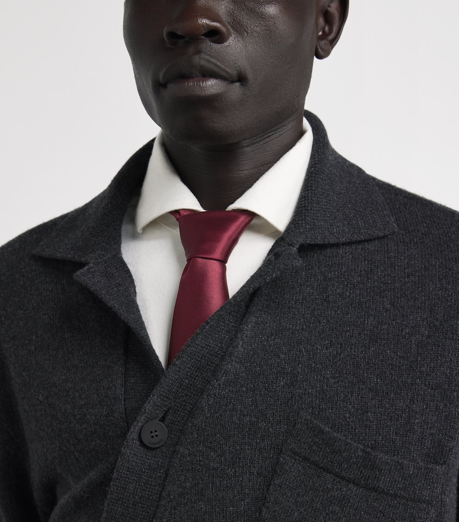 Silk Tie U5080 Image 2