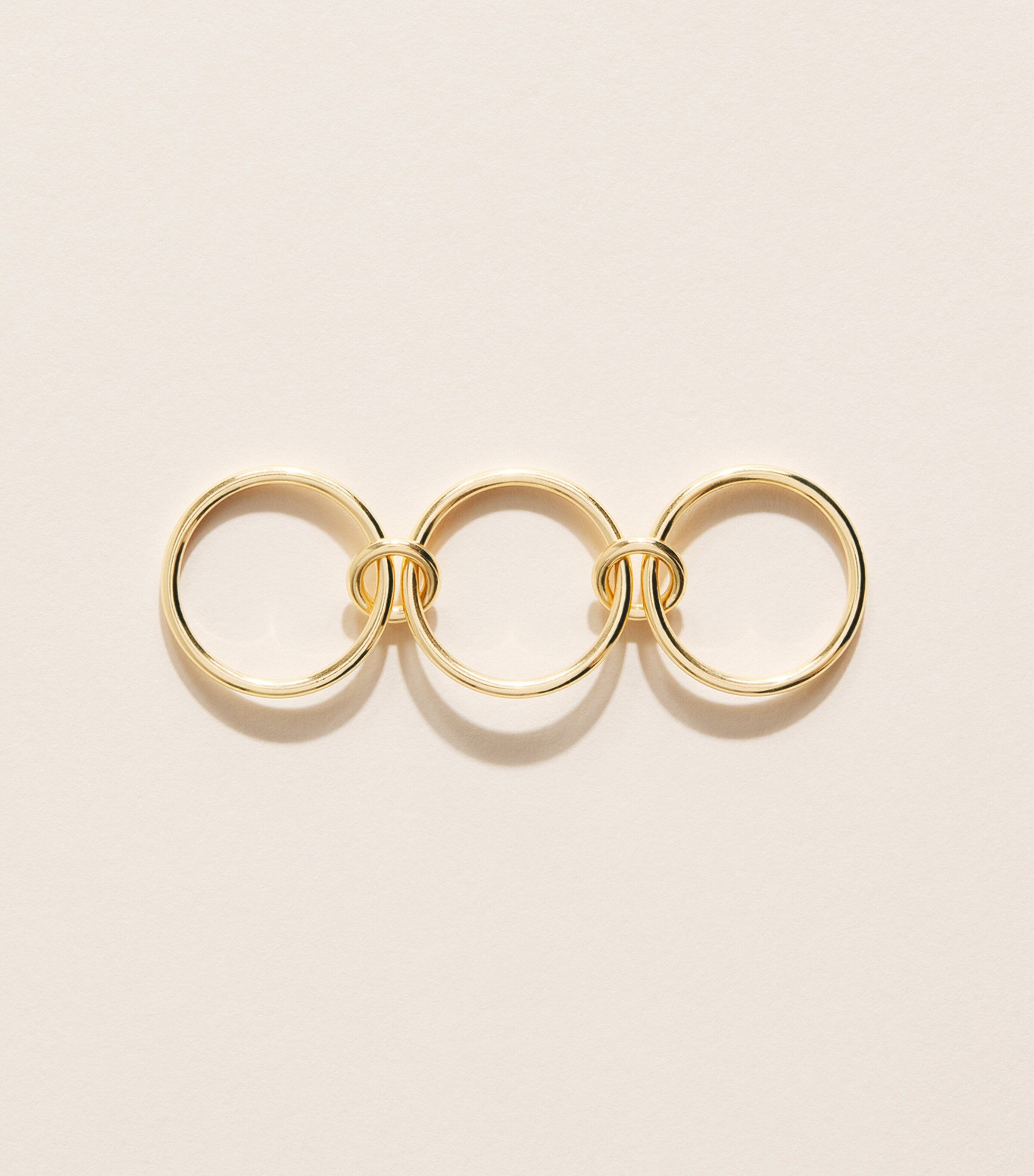 Spinelli Kilcollin Yellow Gold Solarium Ring Yellow Gold Image 3