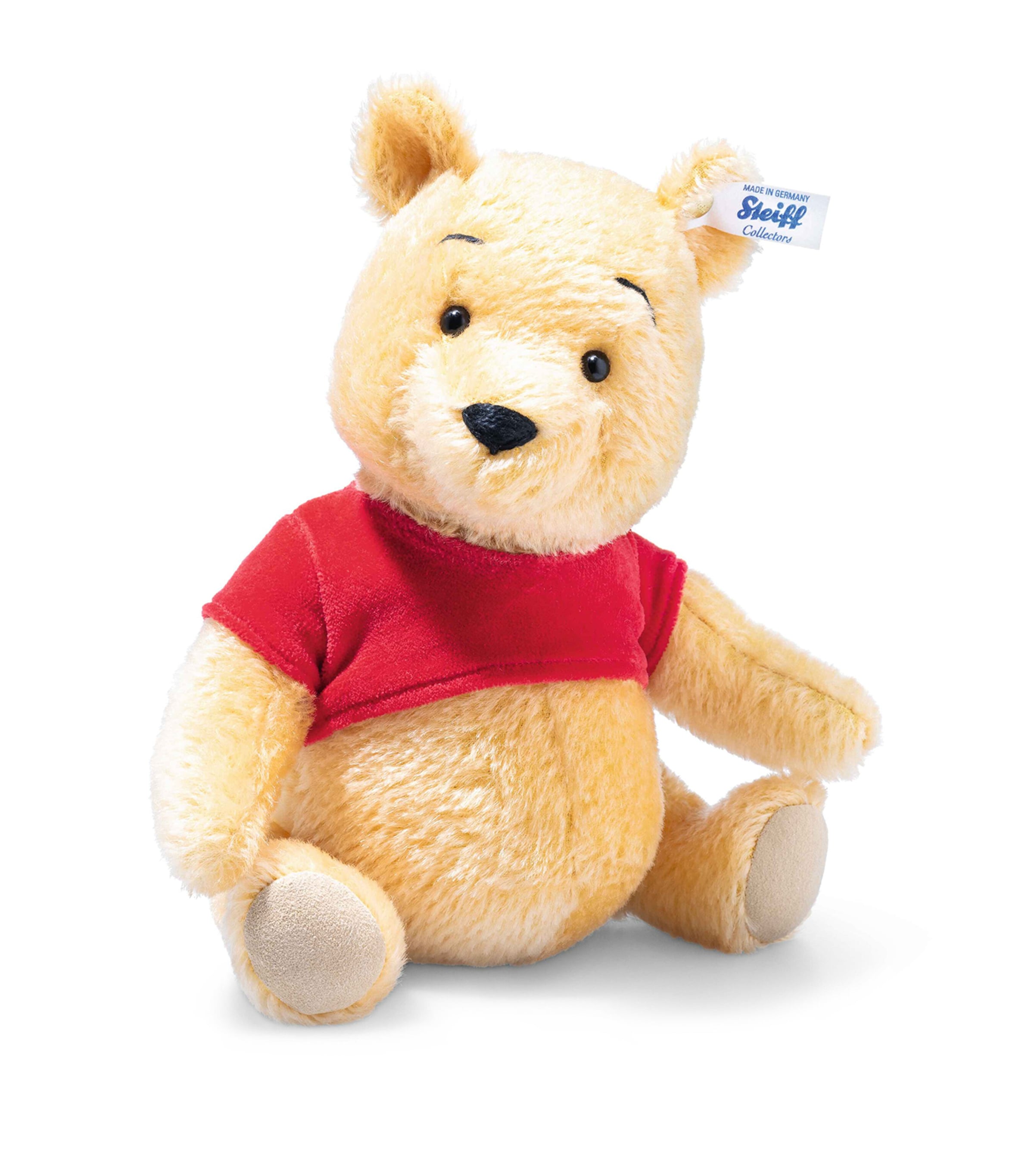 Steiff Kids' Disney's Winnie The Pooh Teddy Bear In Yellow