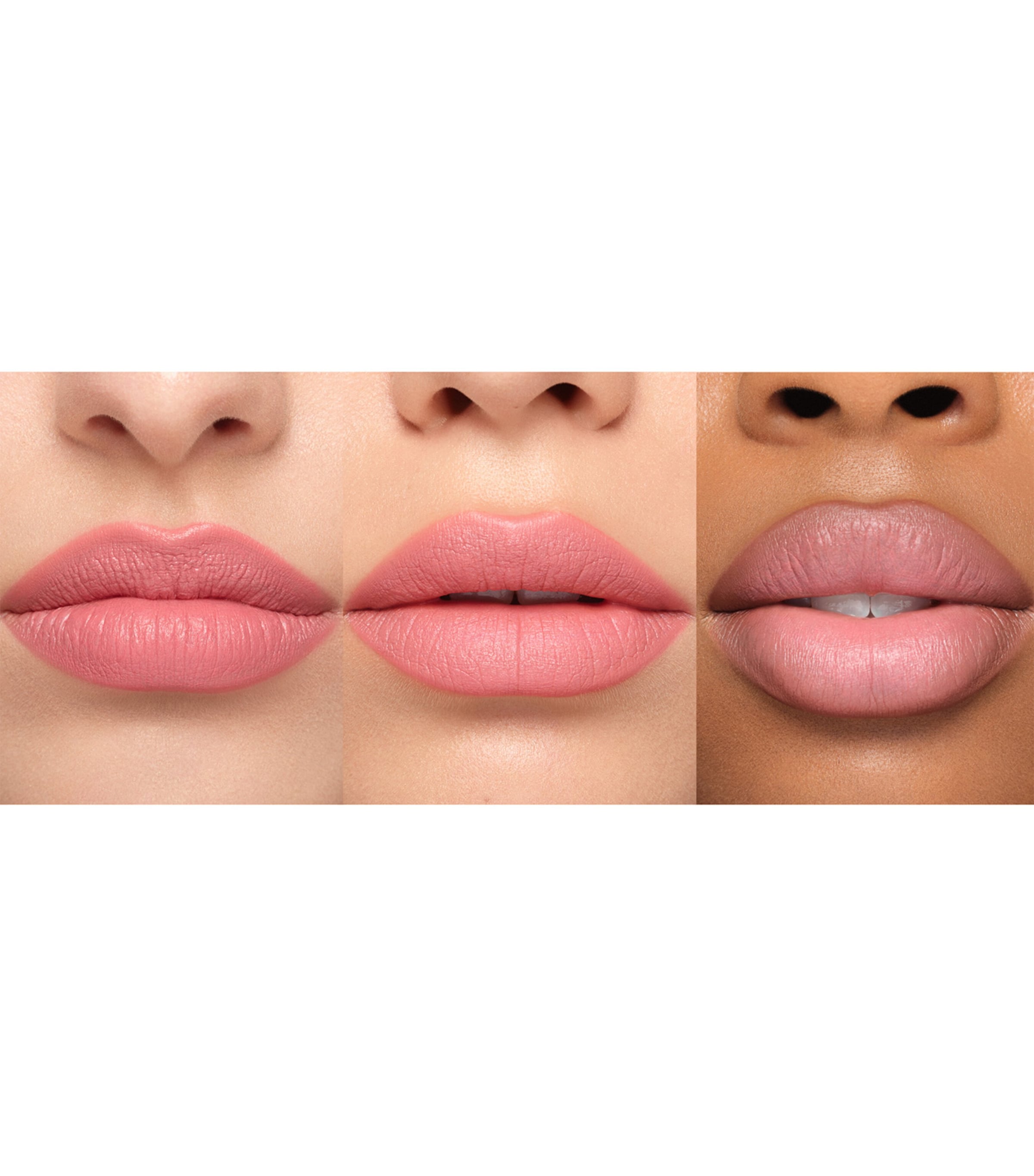 Anastasia Beverly Hills Matte & Satin Velvet Lipstick Hush Rose Image 2