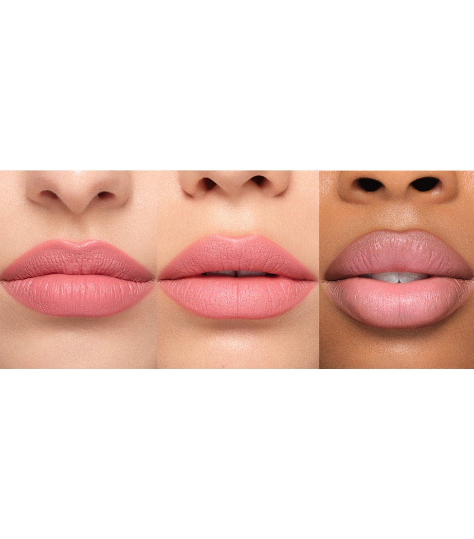 Anastasia Beverly Hills Matte & Satin Velvet Lipstick Hush Rose Image 2