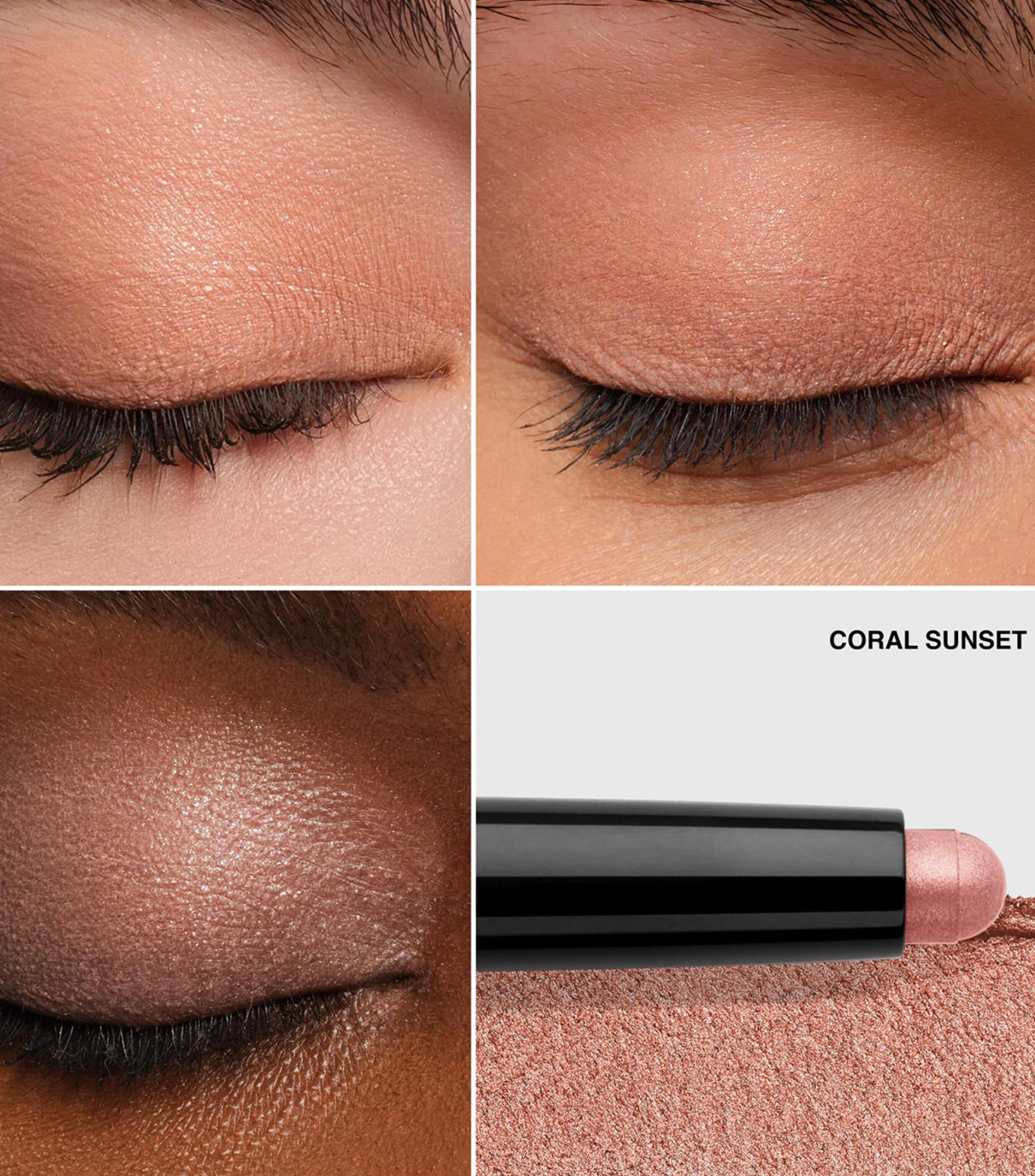 Long-Wear Cream Shadow Stick CORAL SUNSET Image 3