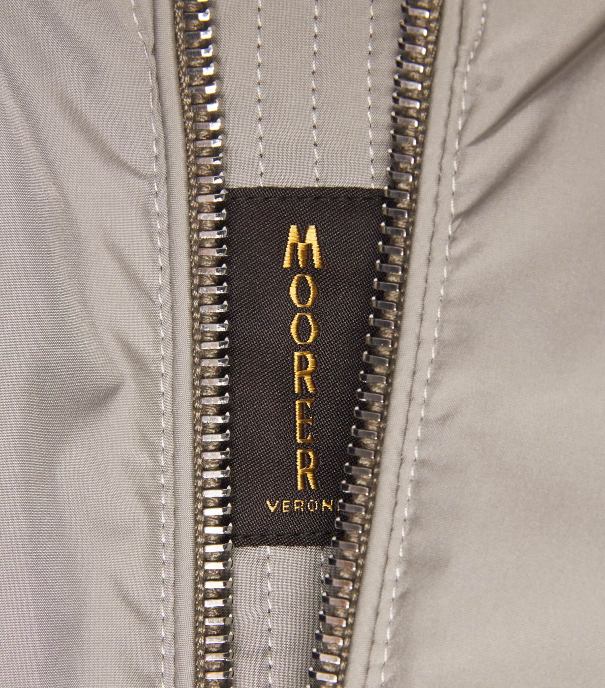 Moorer Mens Albini-STP Jacket Marmo Image 6