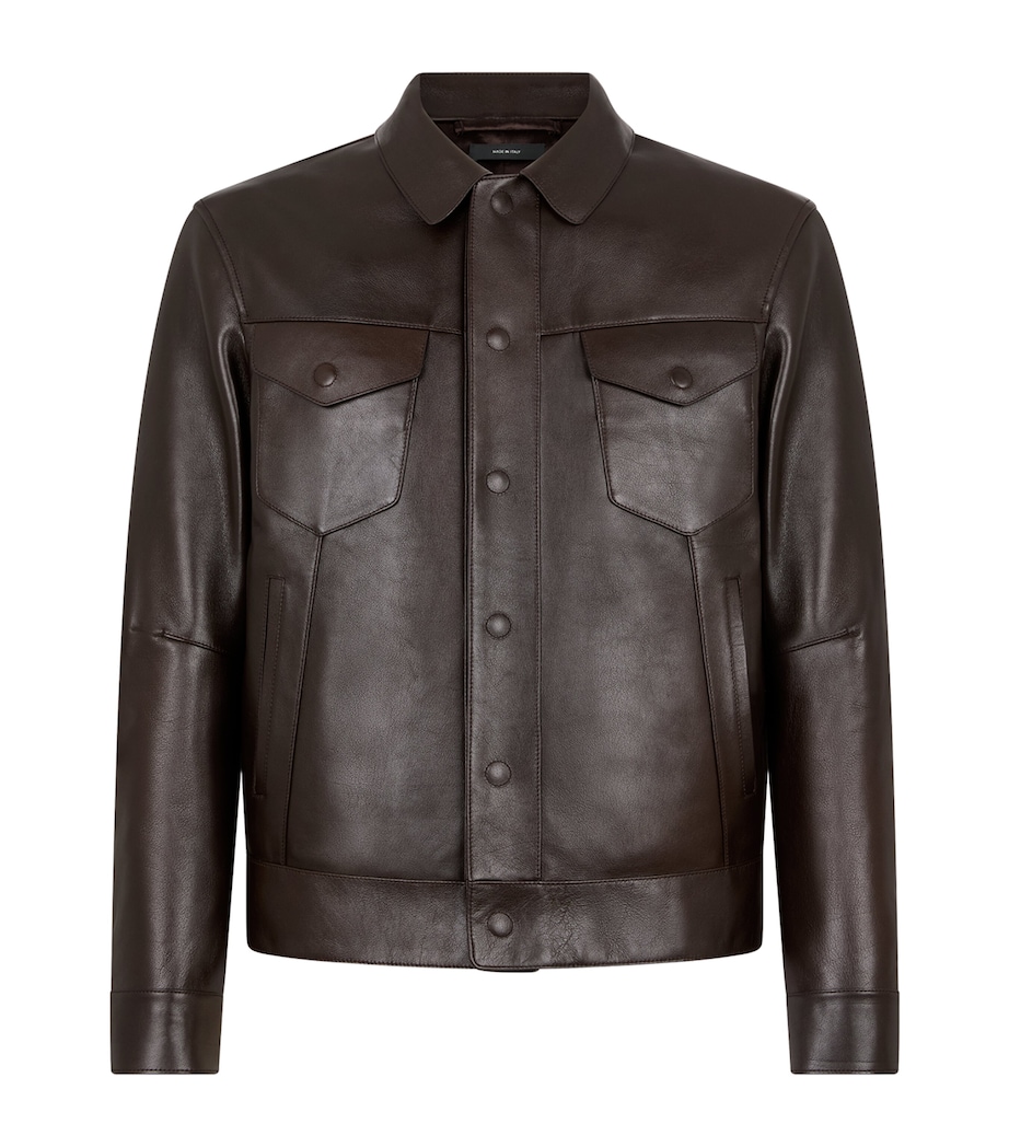 Buffalo Leather Jacket EIR Image 1