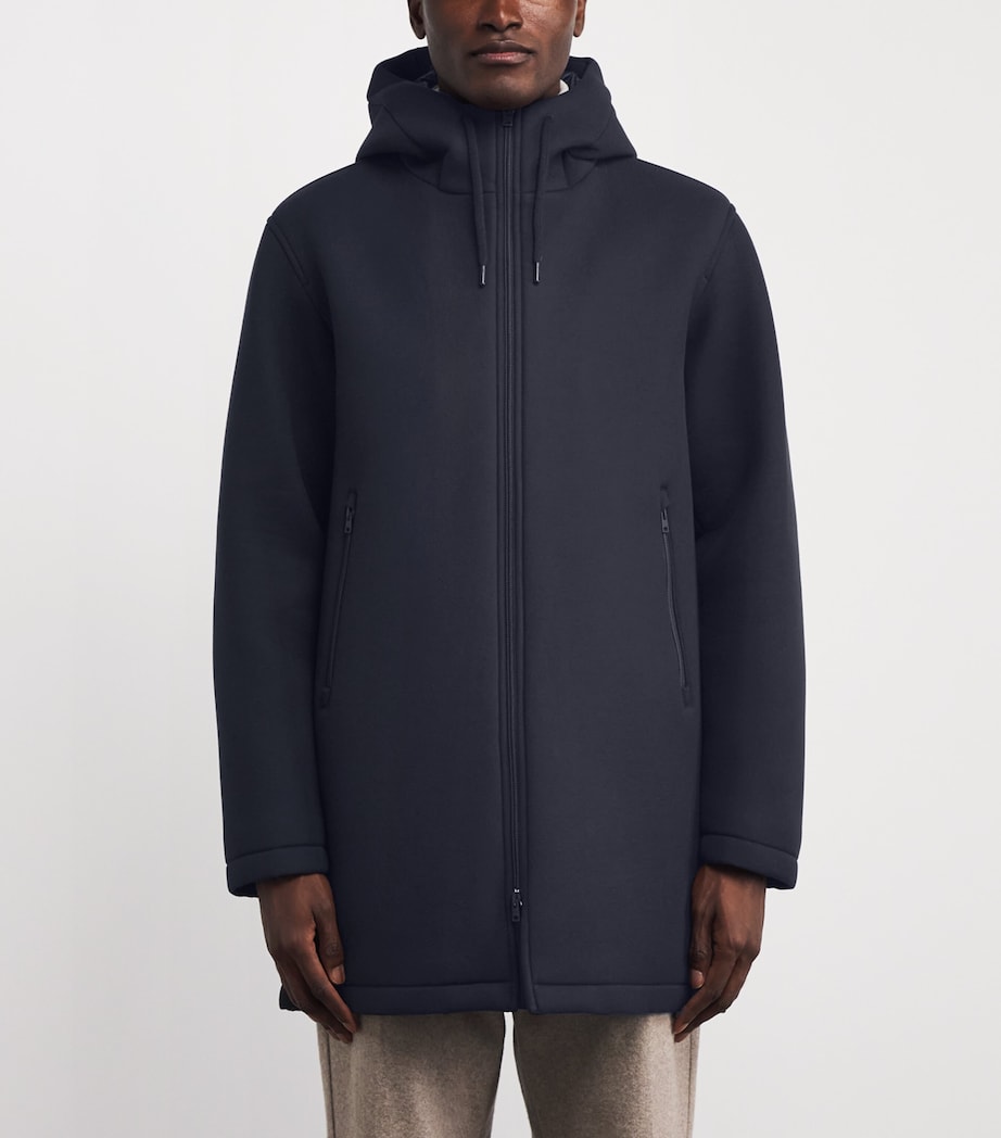 Scuba Parka 9290 DARK NAVY Image 3