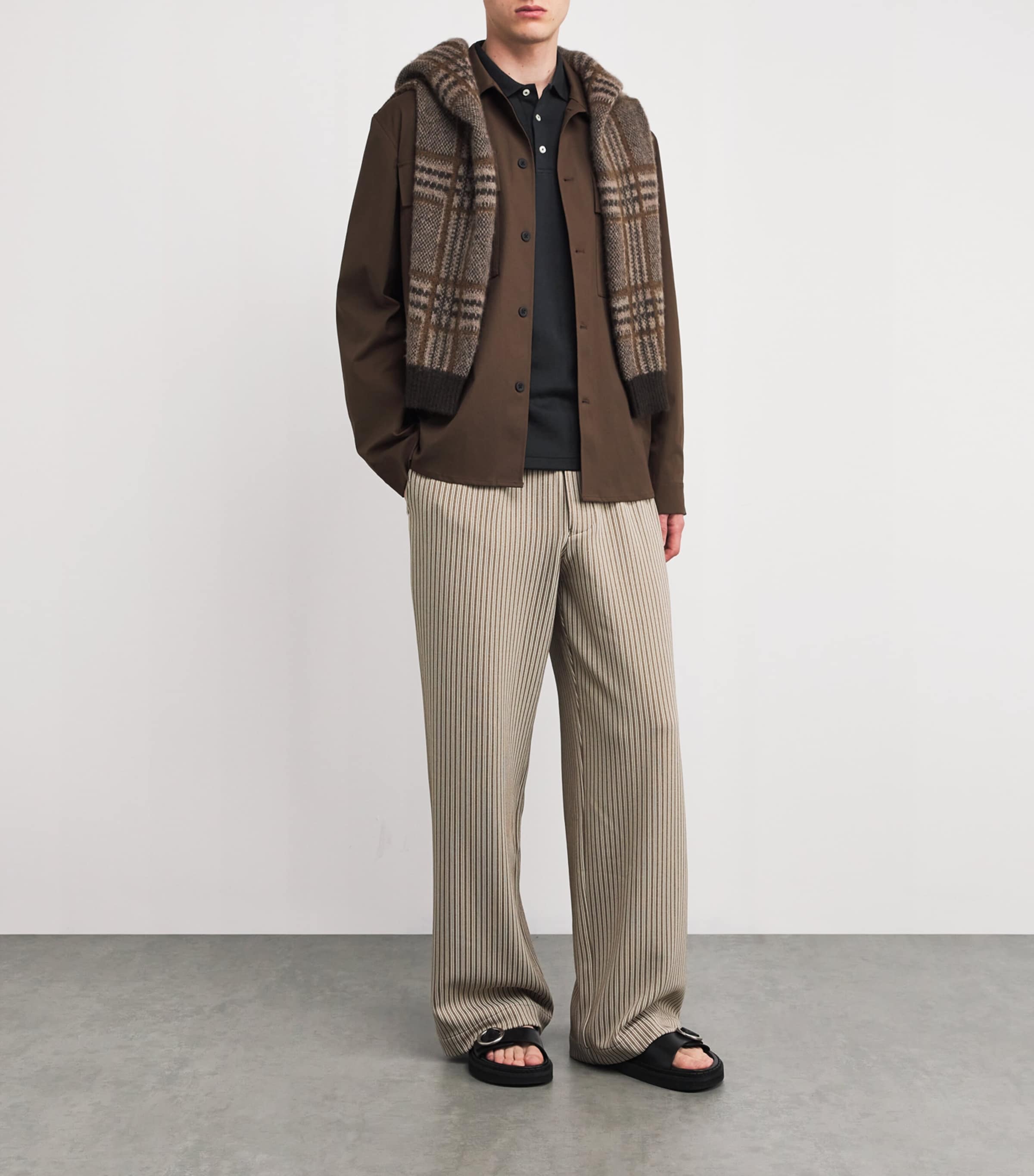 Polo Pony Polo Shirt POLO BLACK Image 2