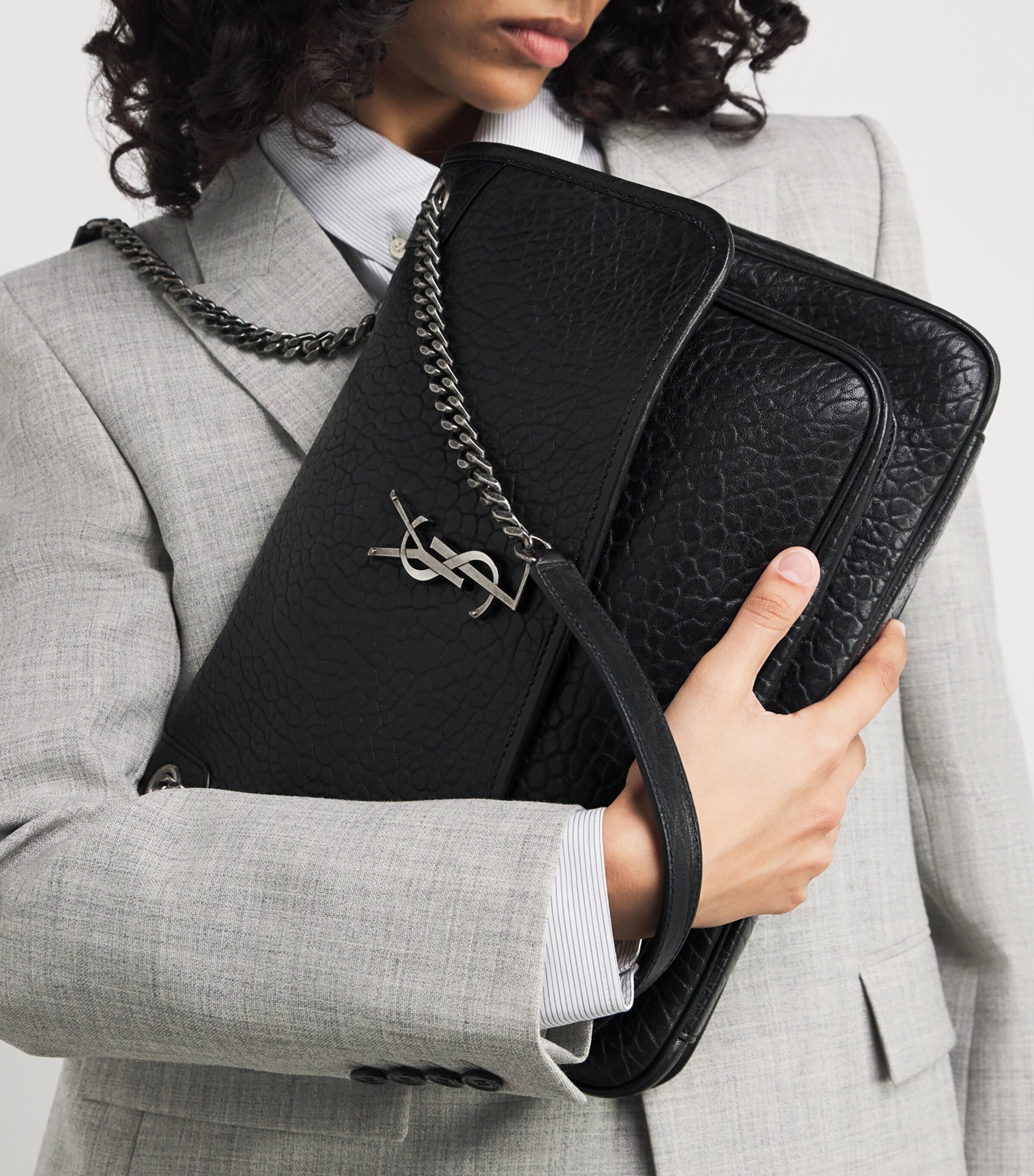 VIP【関税送料無料】希少 Saint Laurent Niki S Shoulder Bag a241efba6cf90592d92d238a23cb35