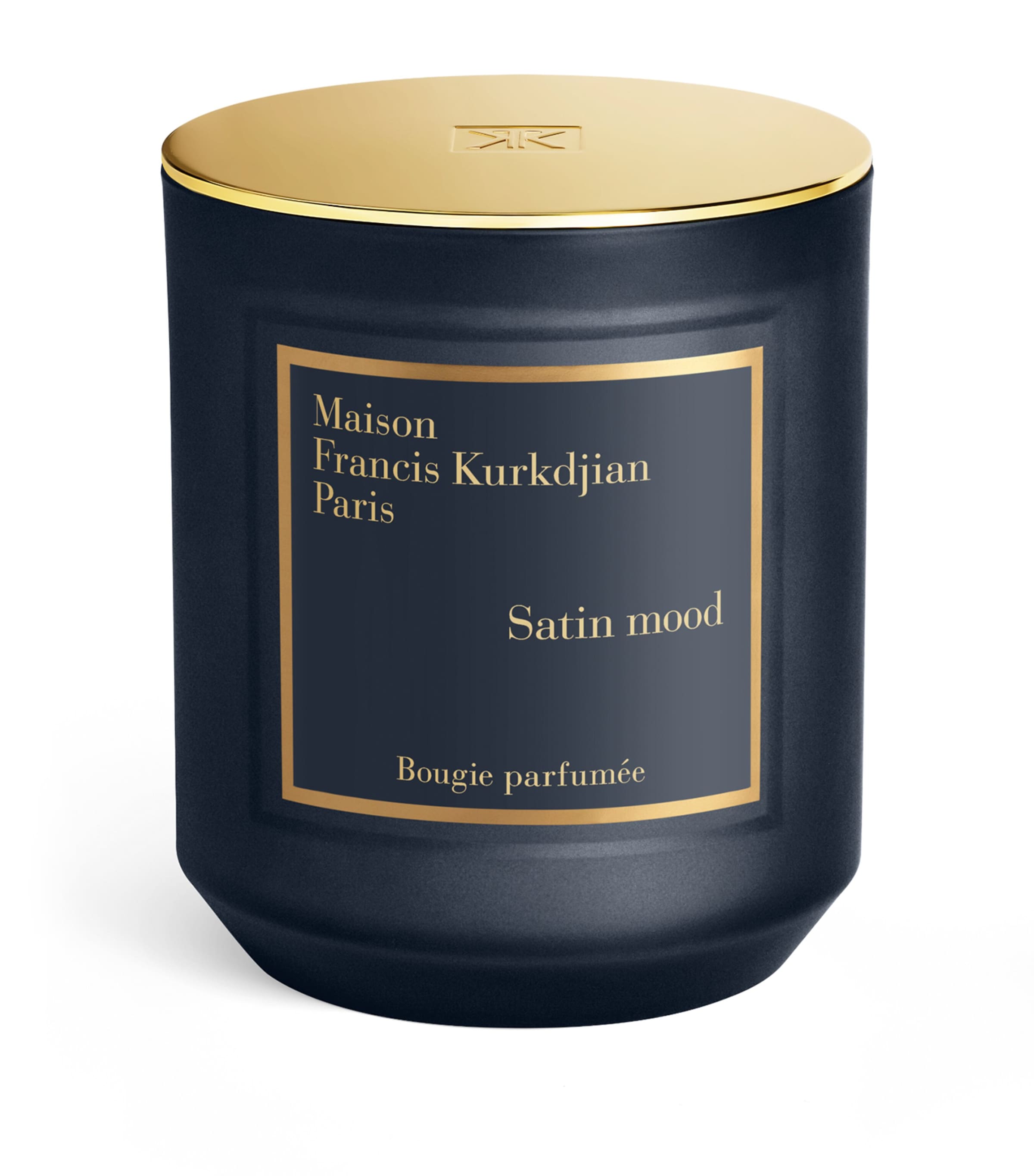 Satin Mood Scented Candle (300g) NO COLOUR Image 2