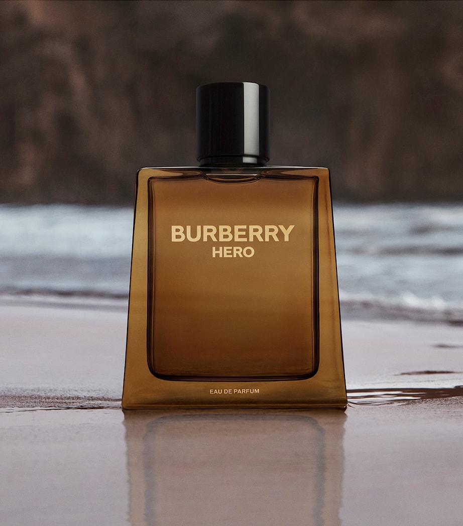 Burberry Hero Eau de Parfum (150ml) NO COLOUR Image 4