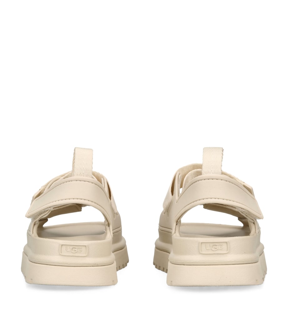 Goldenglow Sandals CREAM Image 2