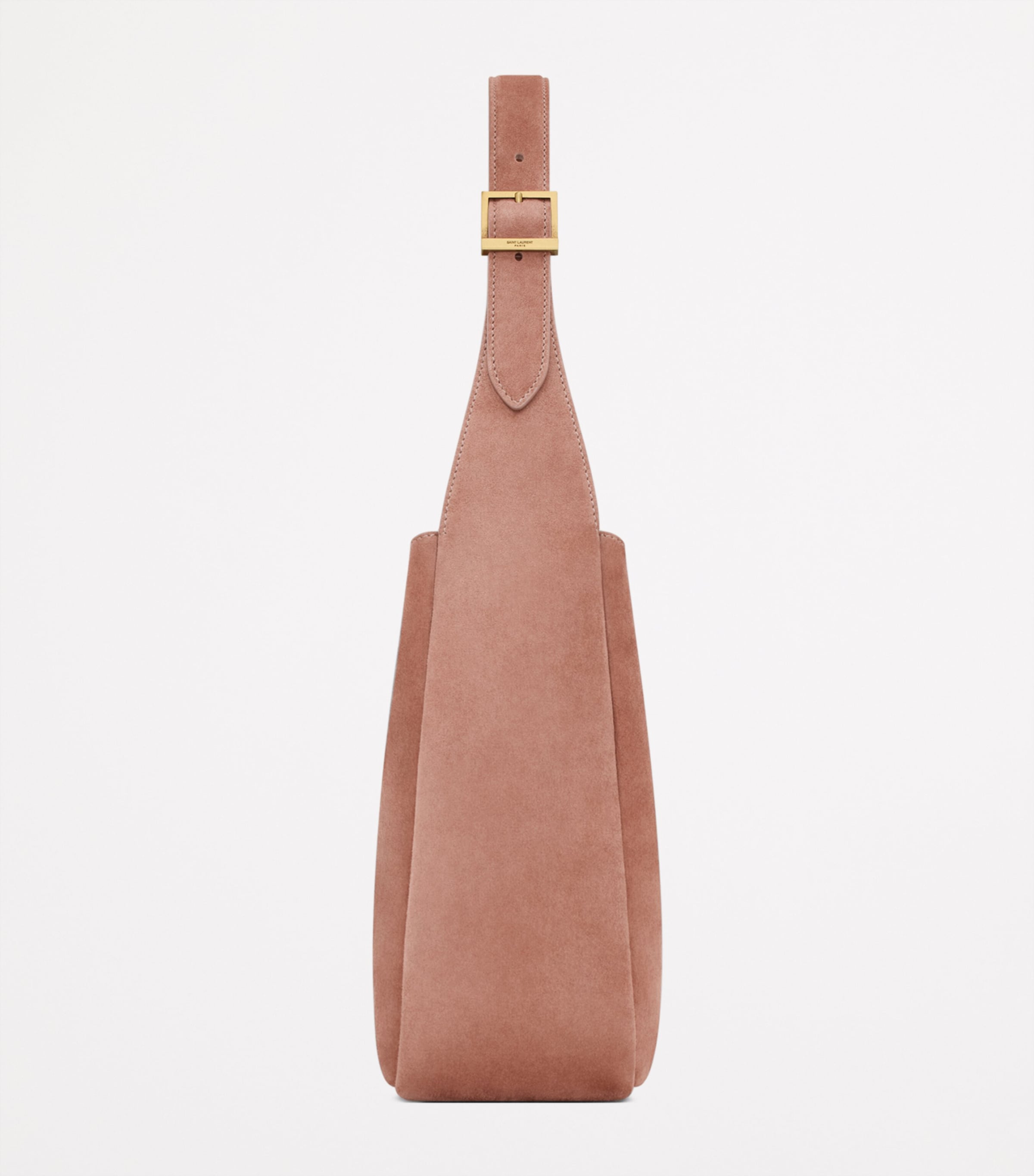 Saint Laurent Small Suede Le 5 à 7 Shoulder Bag | Harrods DE