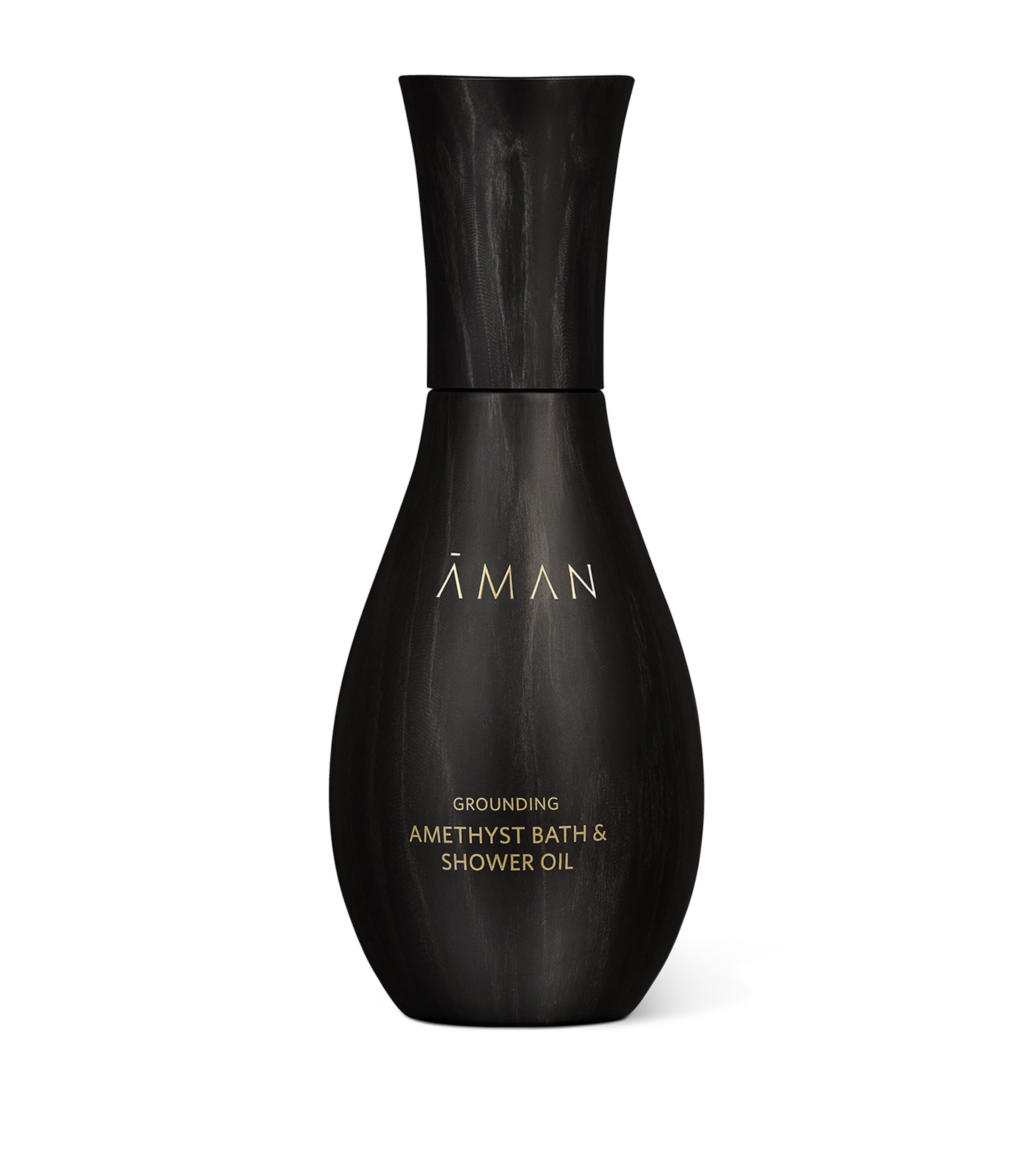Aman Grounding Amethyst Bath And Shower Oil
