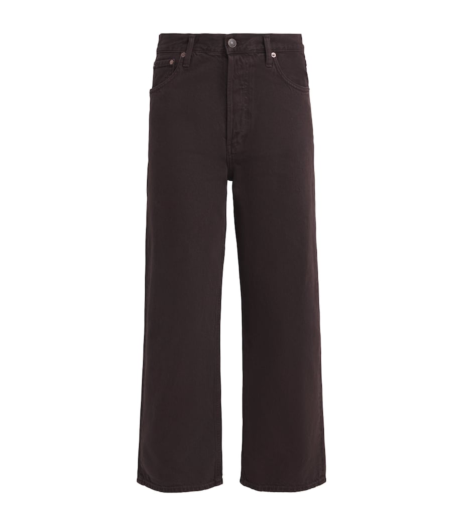 Ren Wide-Leg Jeans SLBRR Image 1