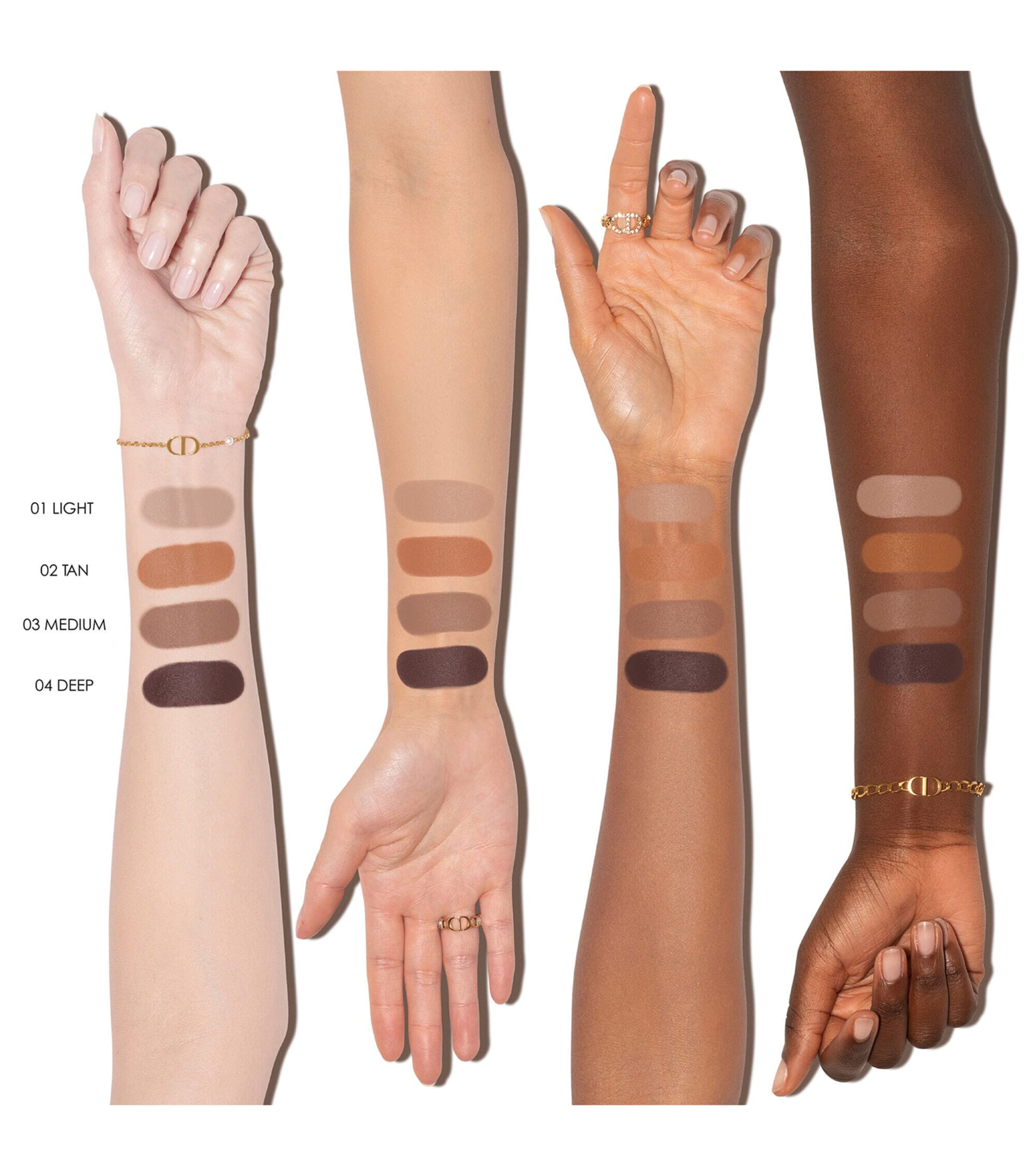 Dior Forever Skin Contour 001 LIGHT CONTOUR Image 2